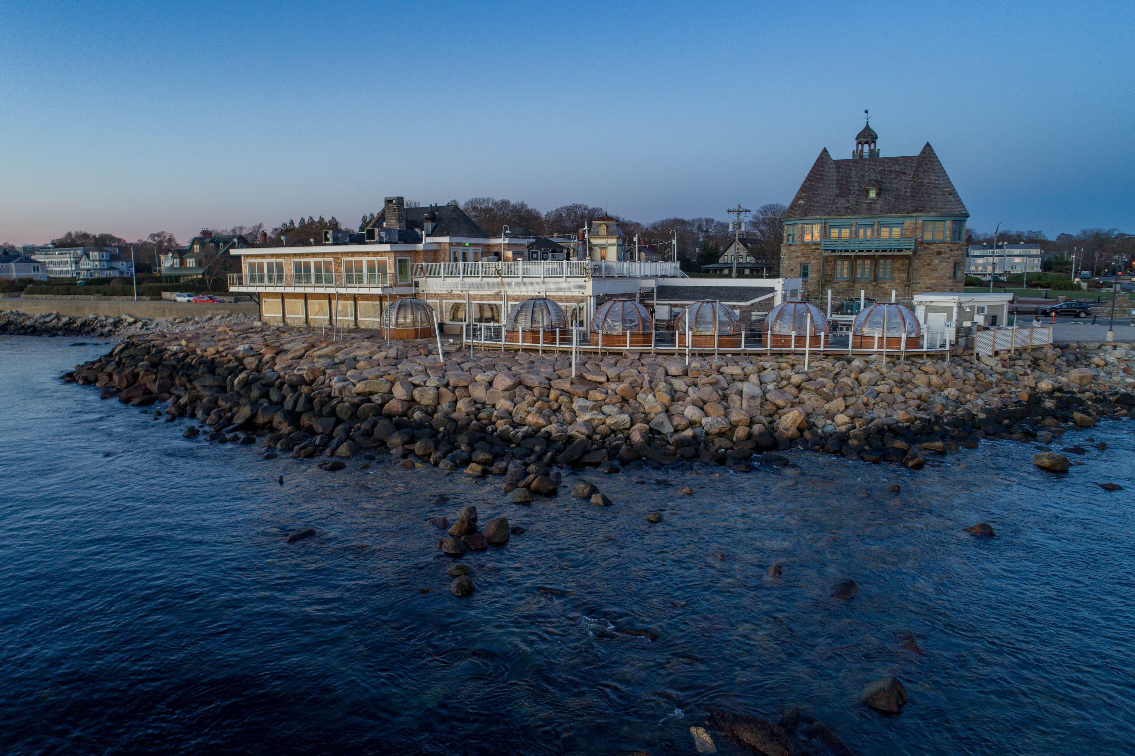 The Coast Guard House
