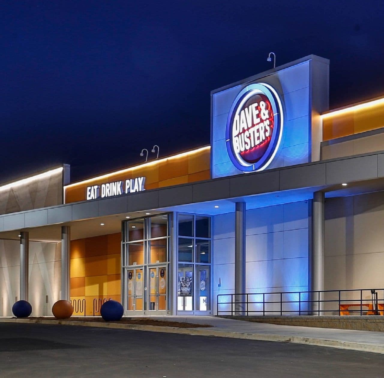 Dave & Buster's - Westchester
