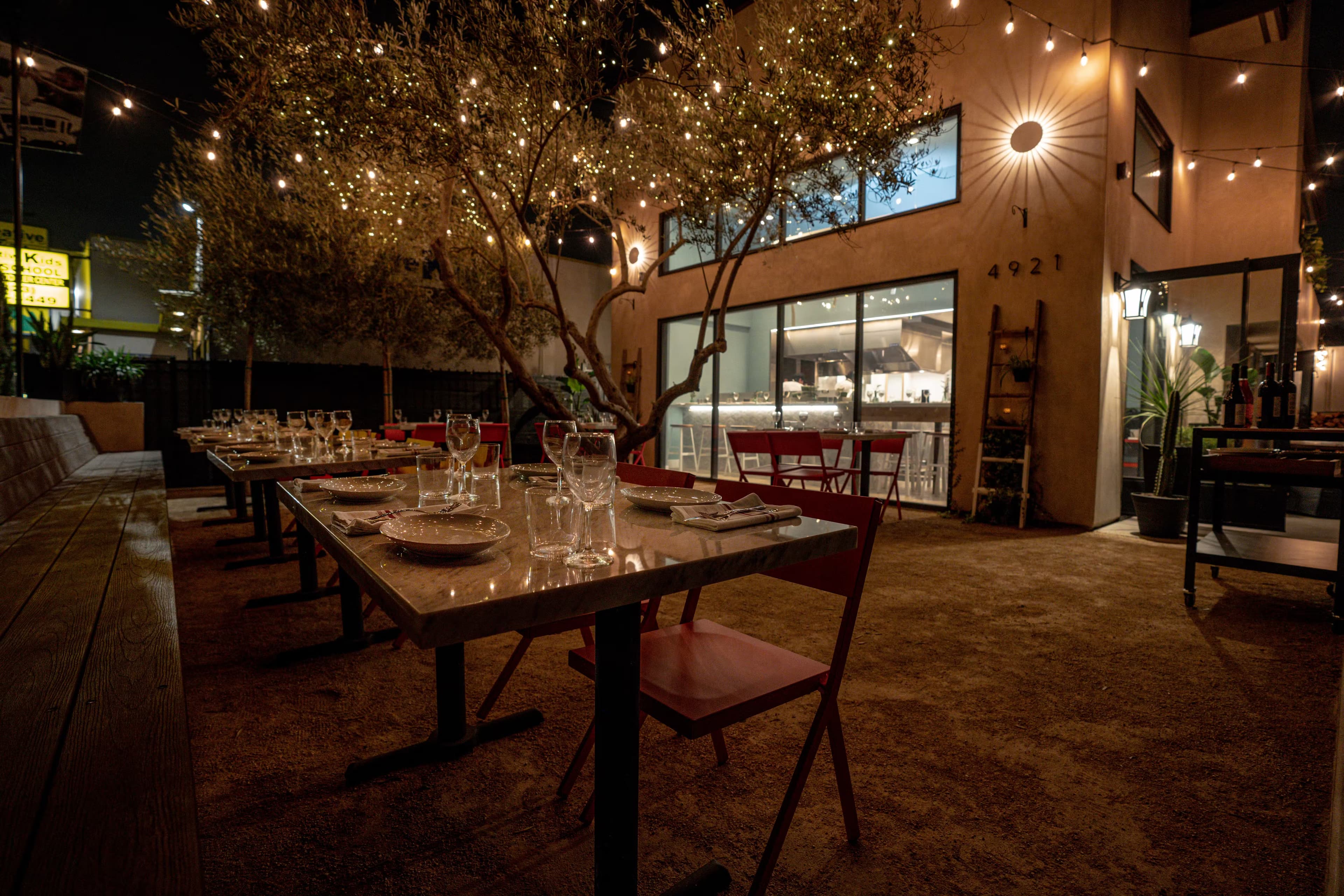 Cento Pasta Bar