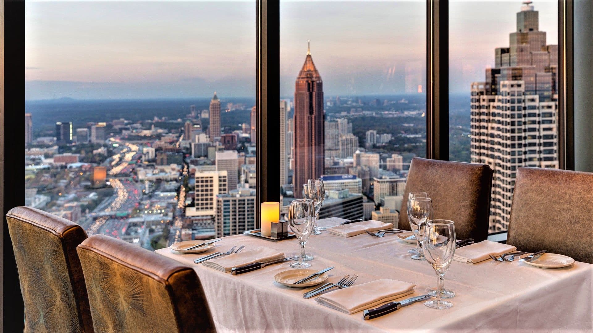 The Sun Dial Restaurant