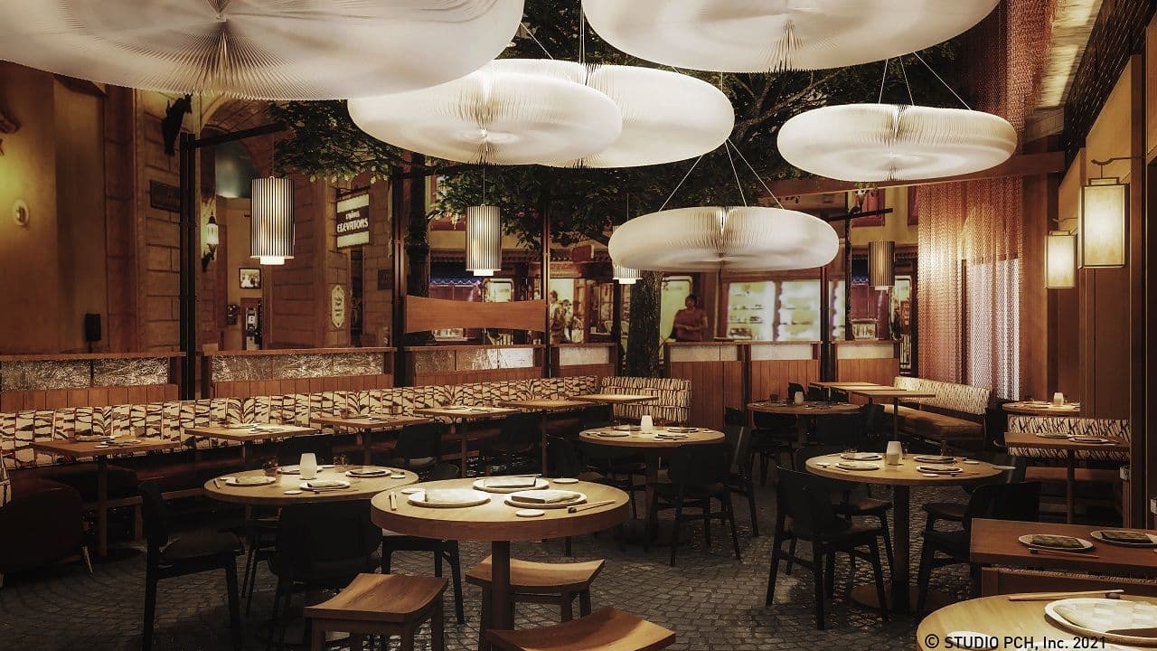 Nobu - Paris Las Vegas