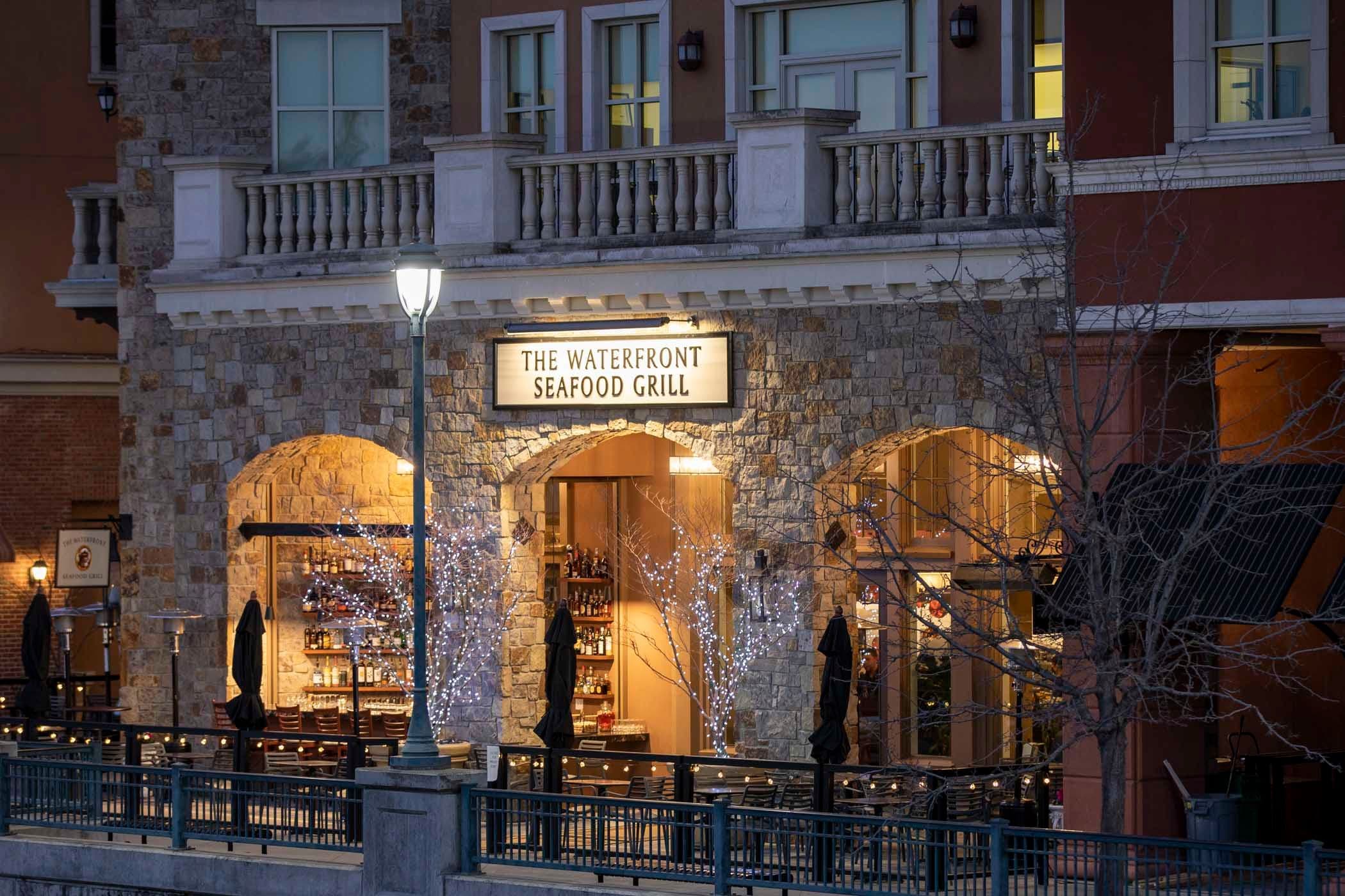 Waterfront Seafood Grill