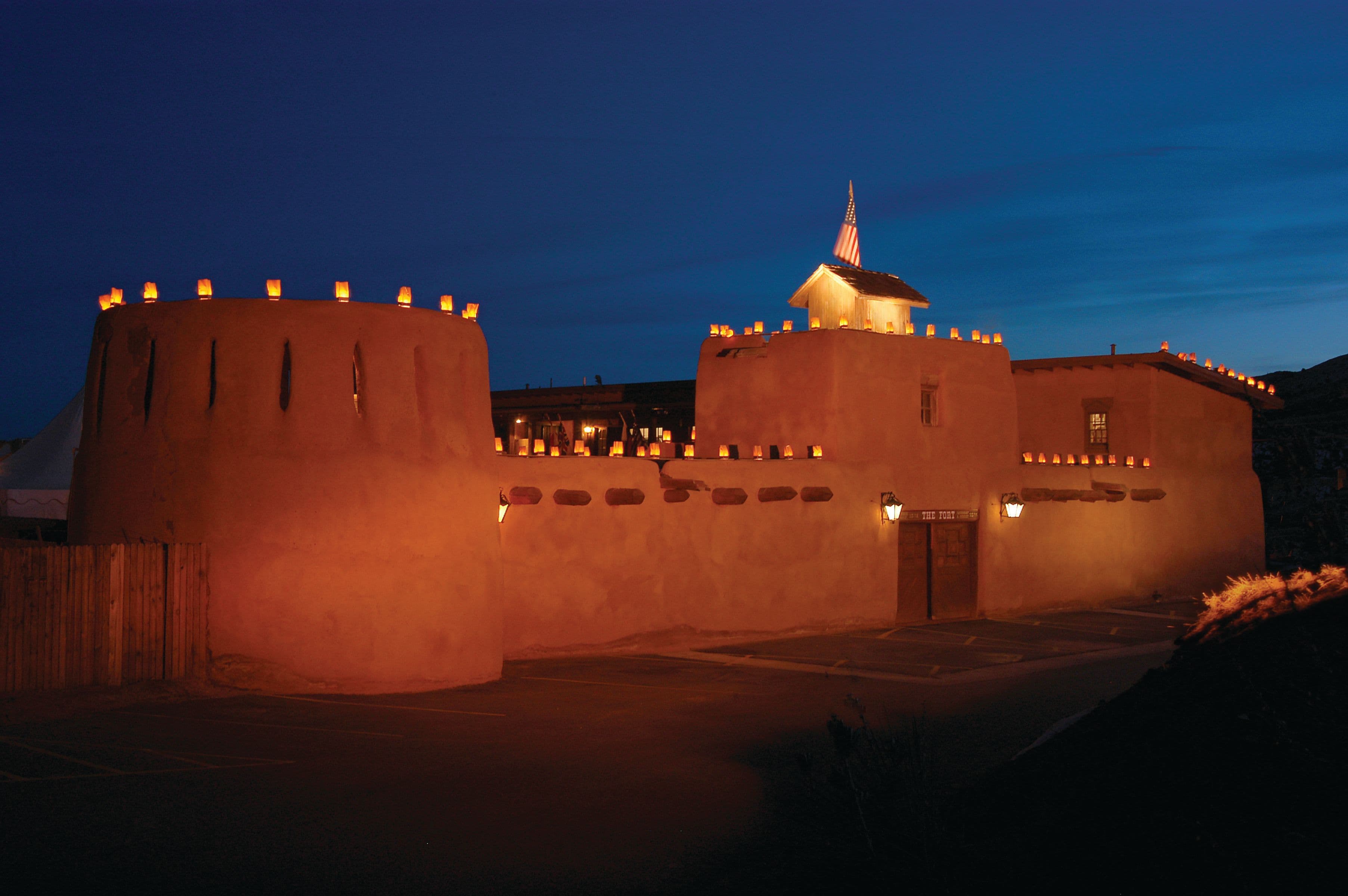 The Fort