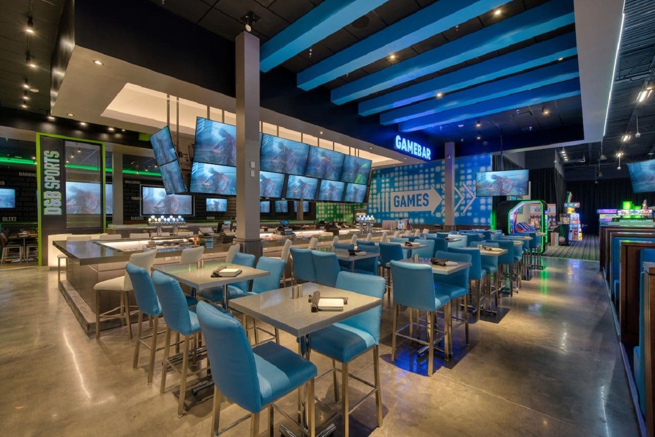 Dave & Buster's - Los Angeles