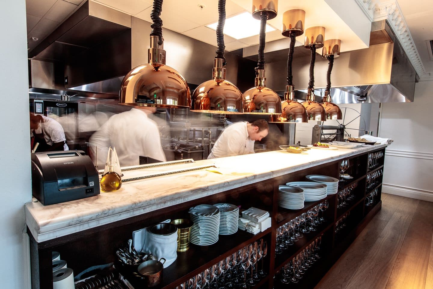 Sails Restaurant