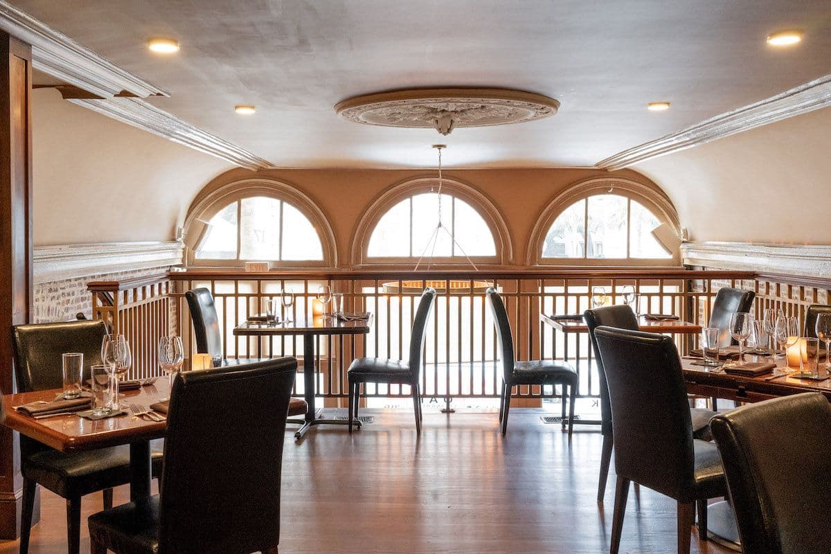 Oak Steakhouse - Charleston