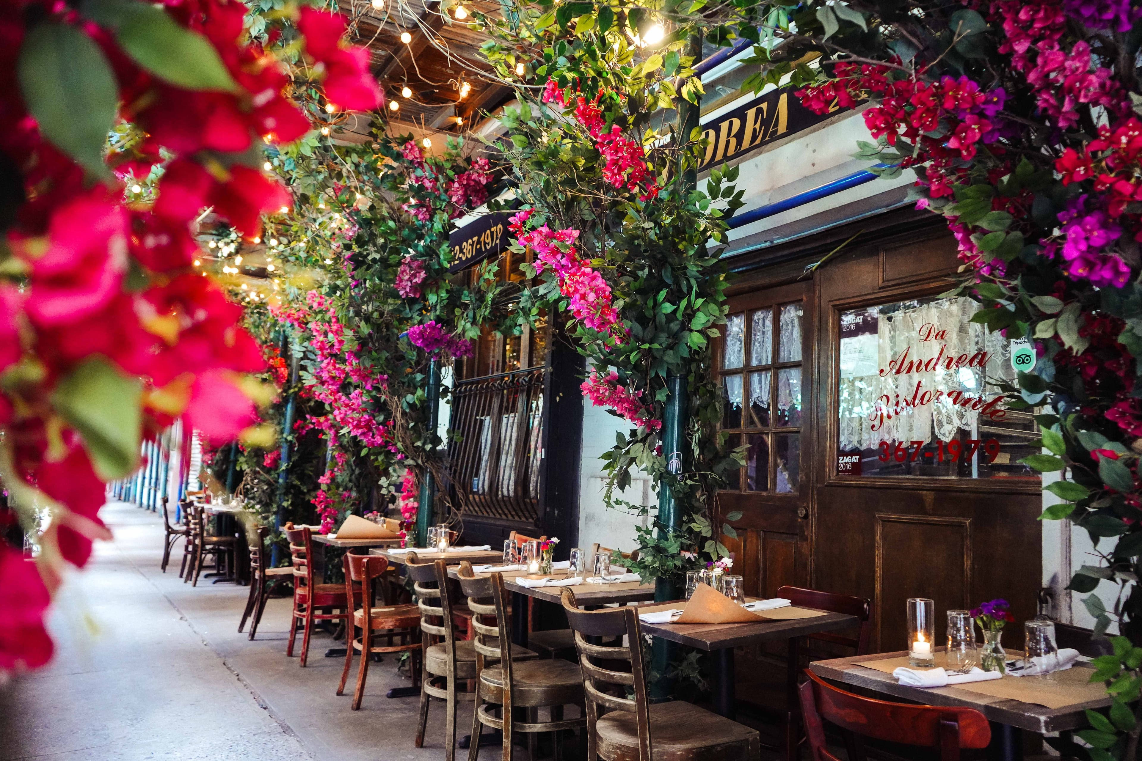 Da Andrea - Greenwich Village