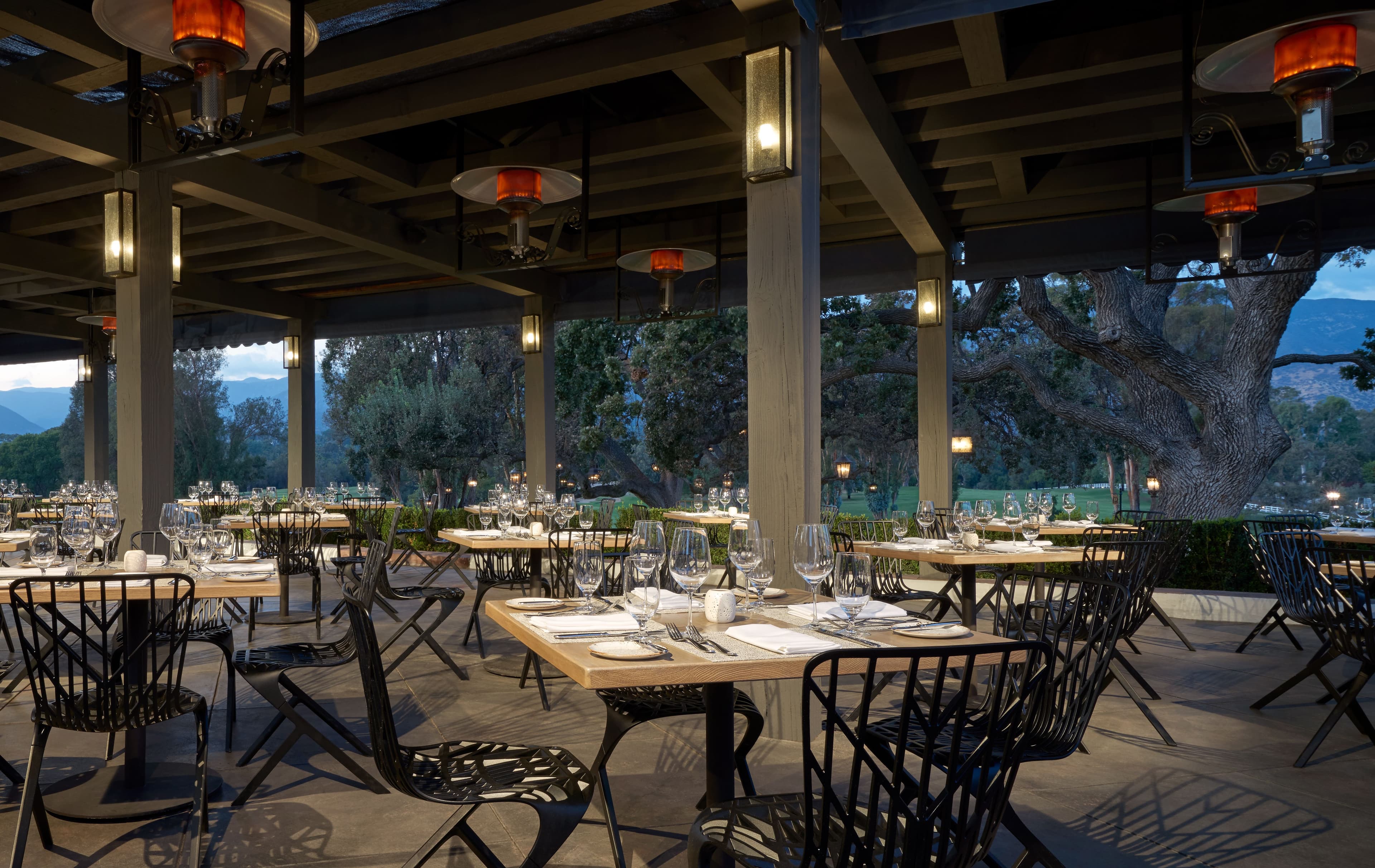 The Oak - Ojai Valley Inn