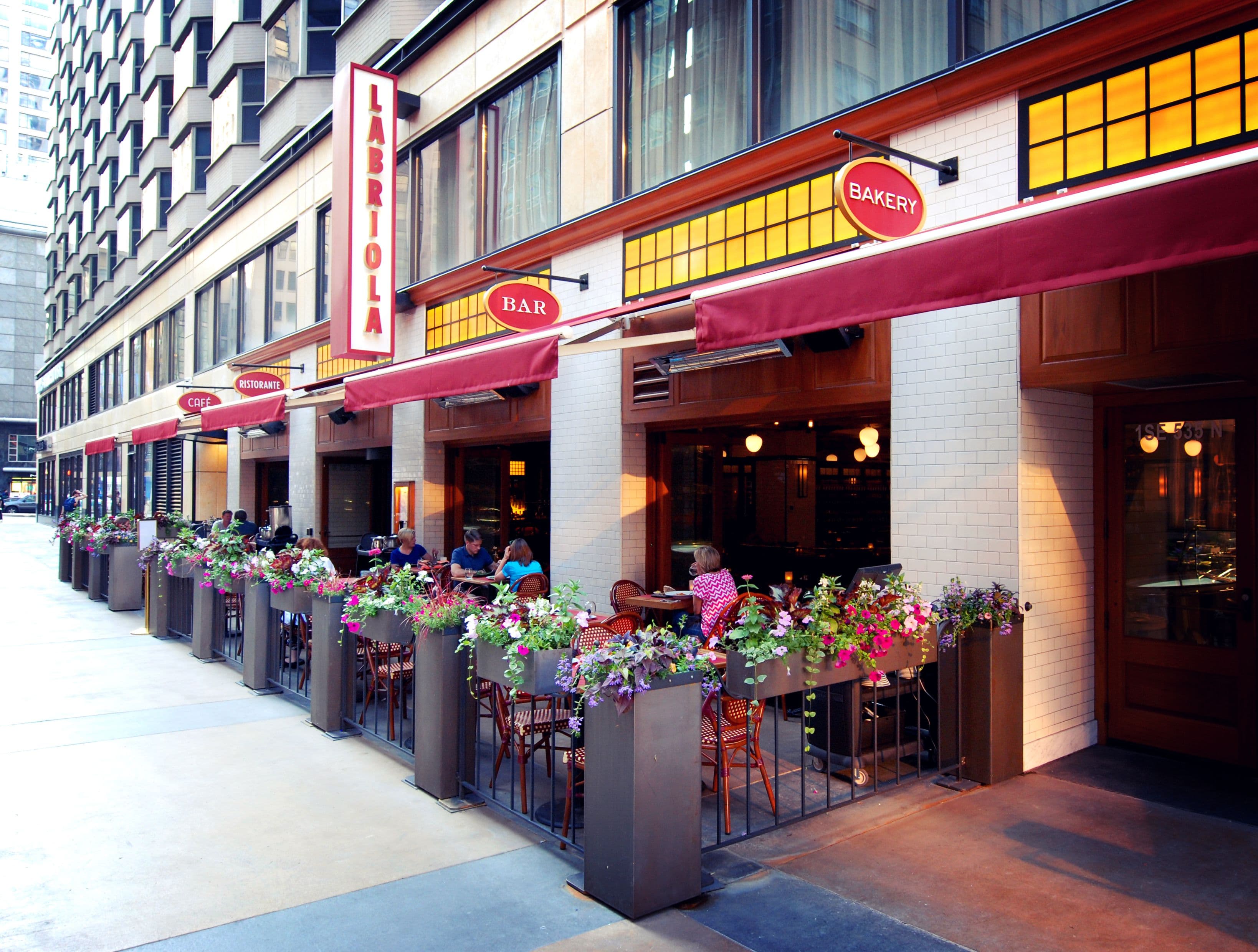 Labriola Chicago