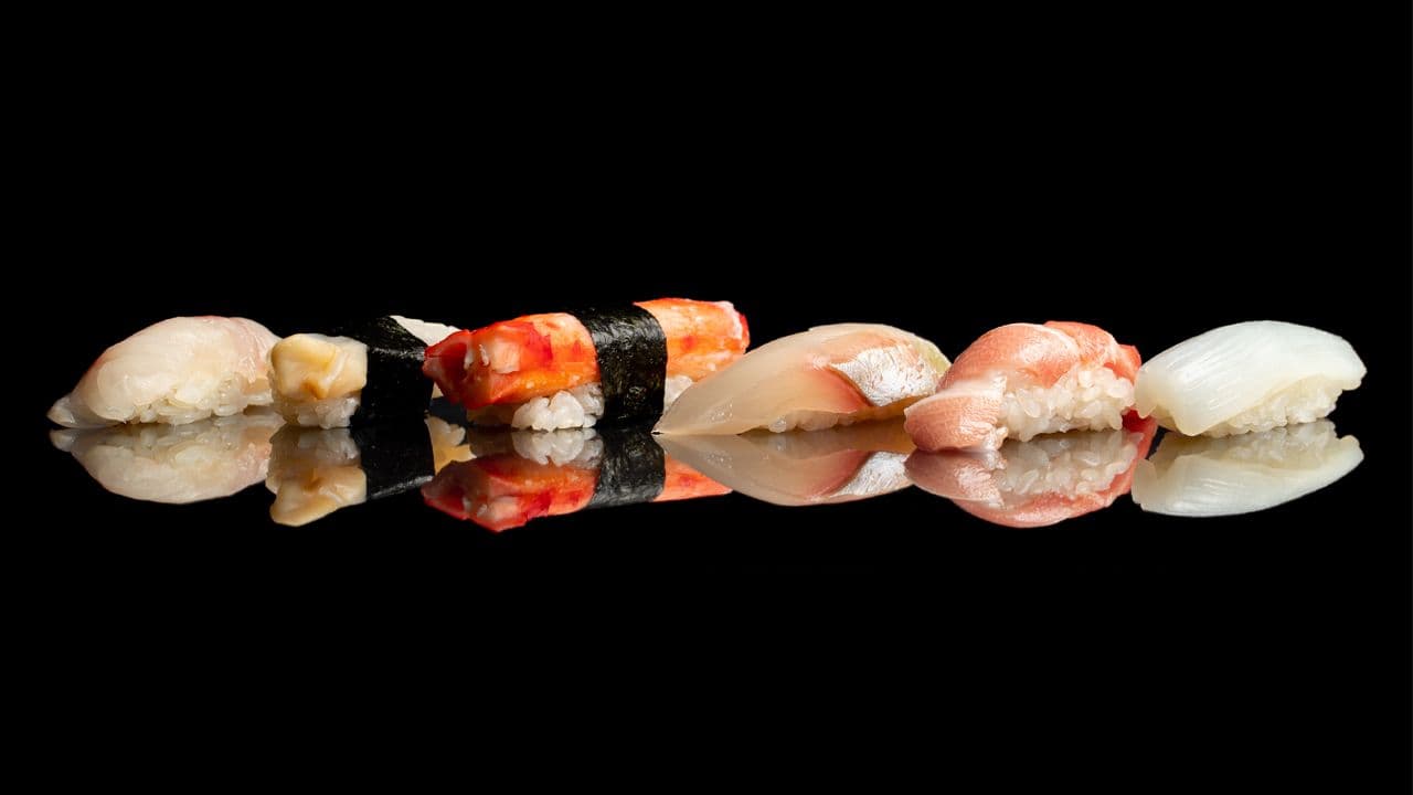 Kumi Japanese Restaurant + Bar - Mandalay Bay