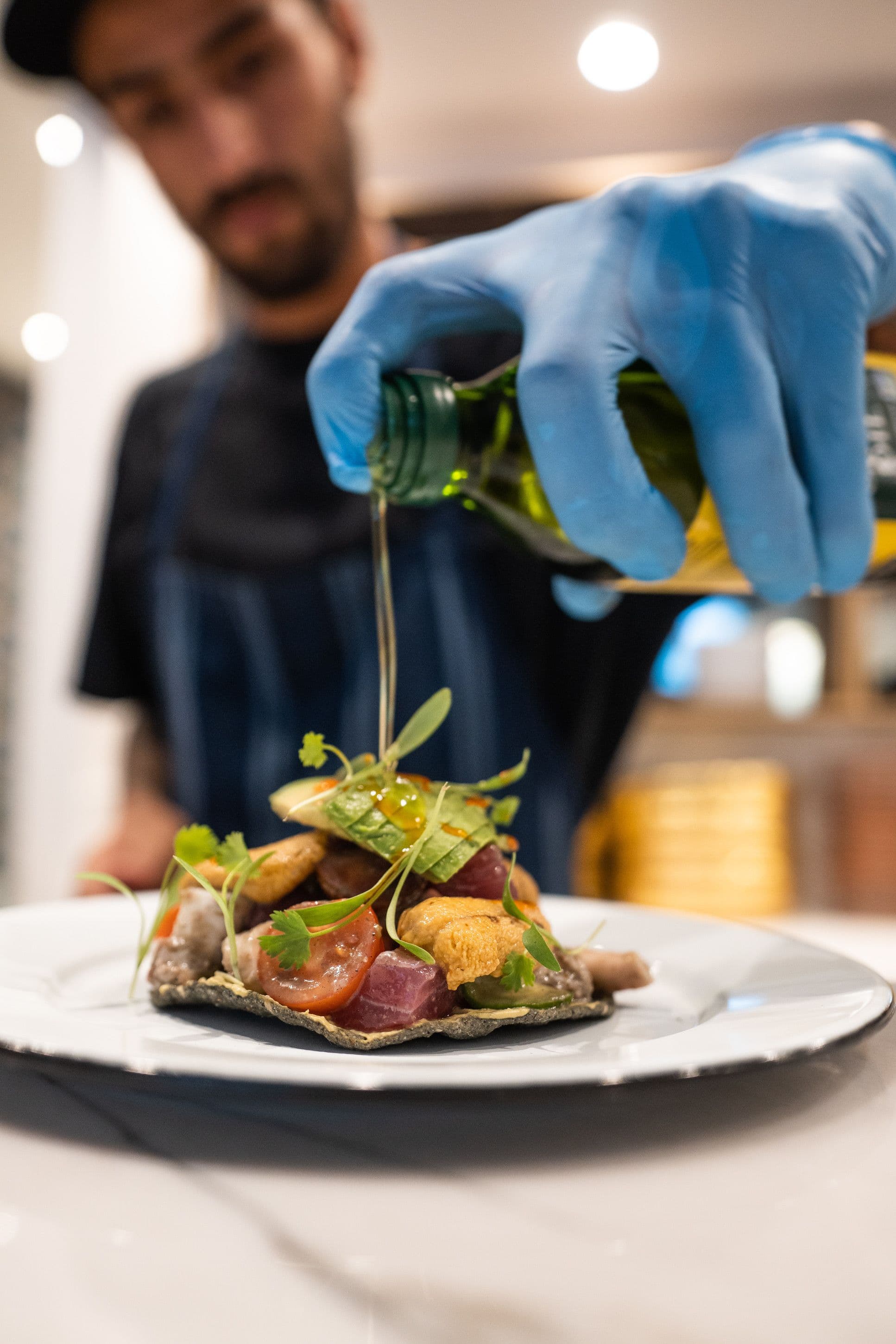 Crudo Ceviche & Oyster Bar