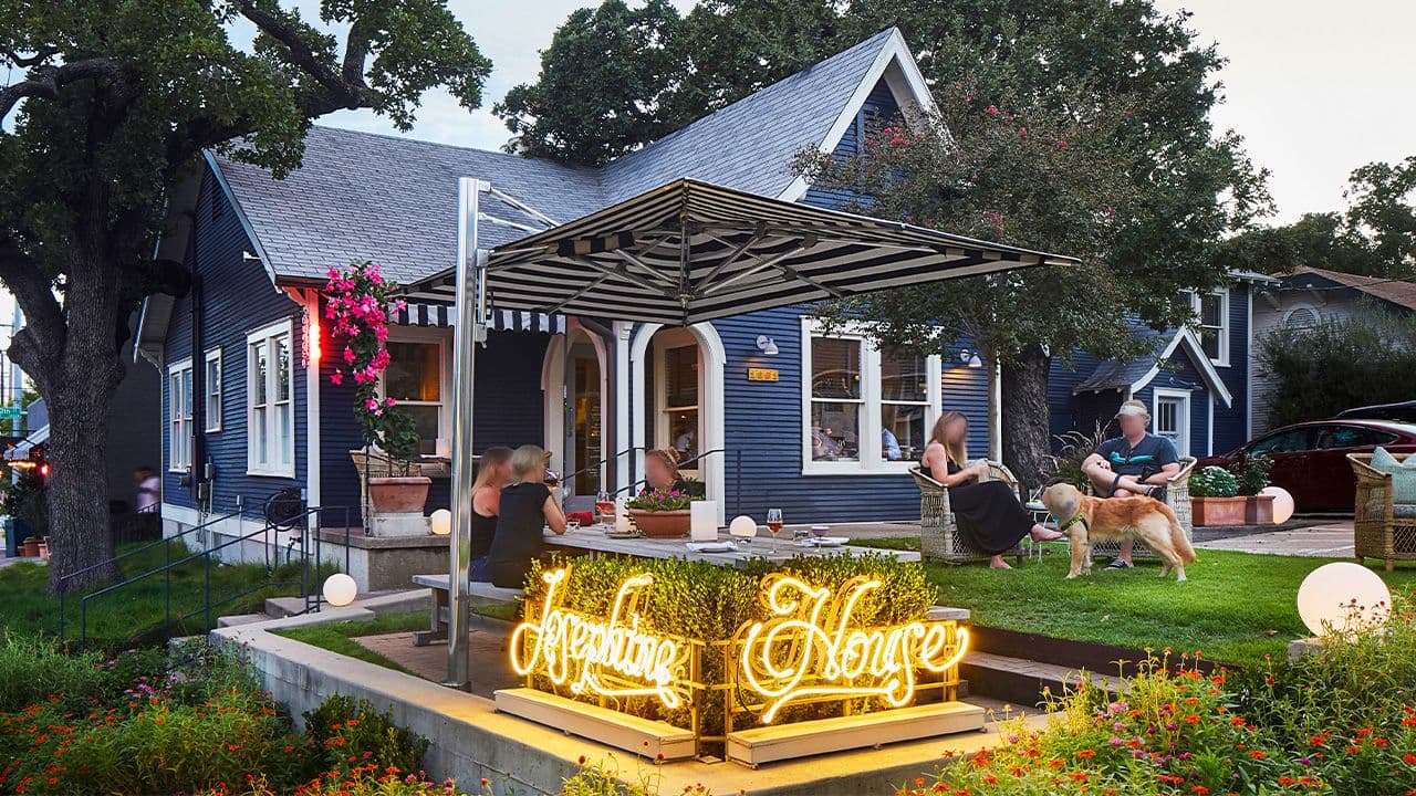 Josephine House