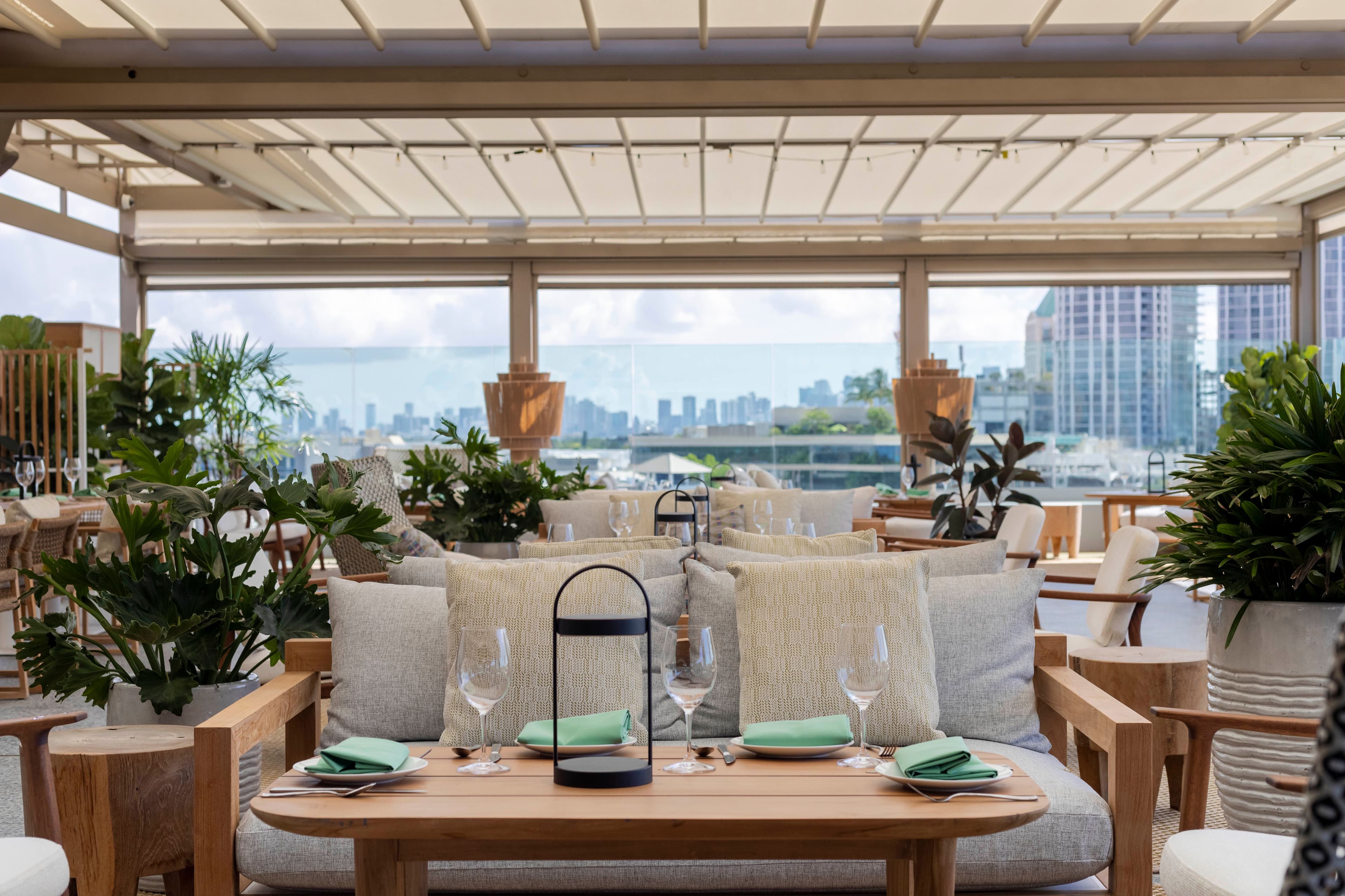 Level 6 Rooftop