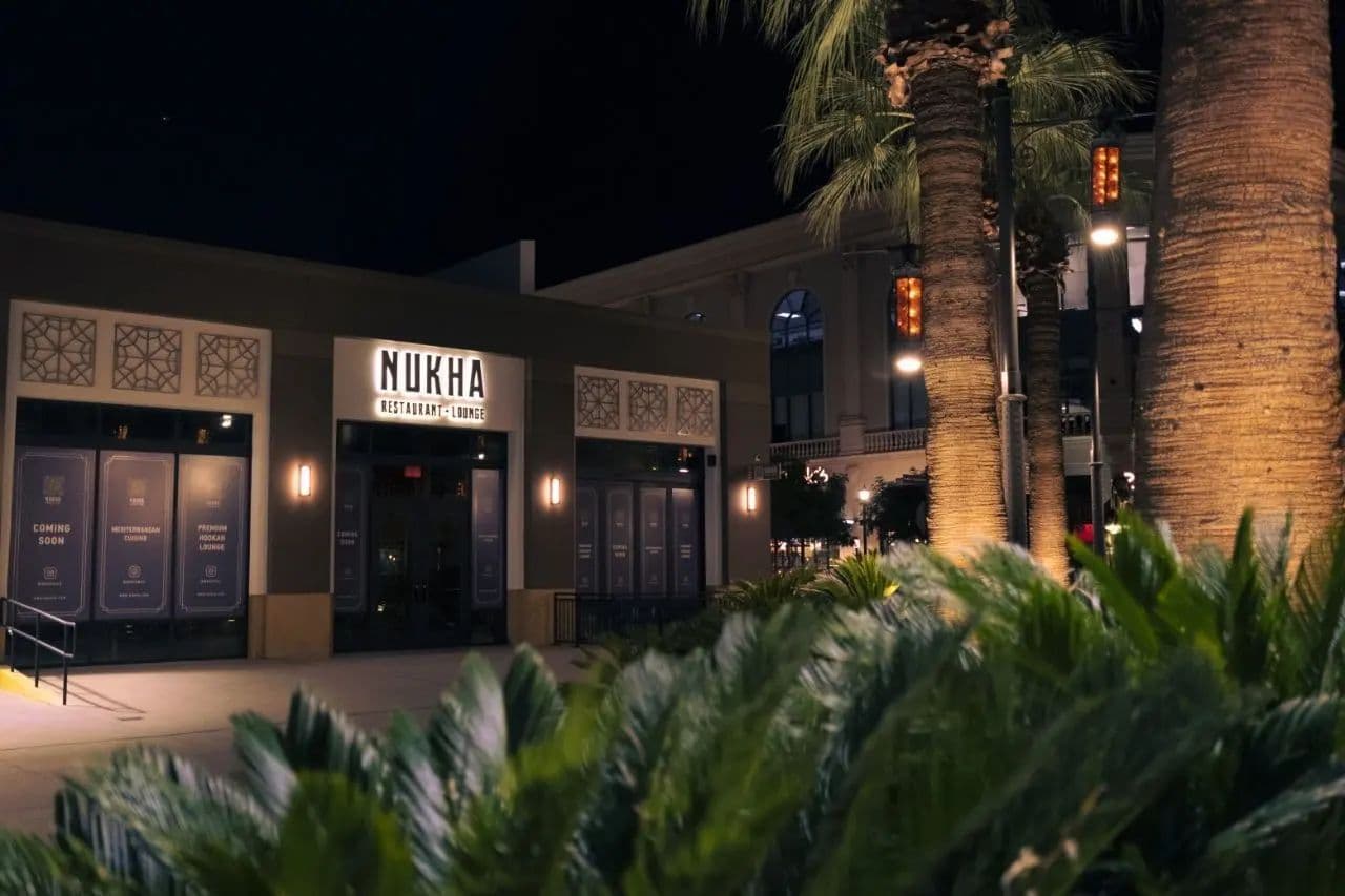 Nukha Restaurant and Lounge