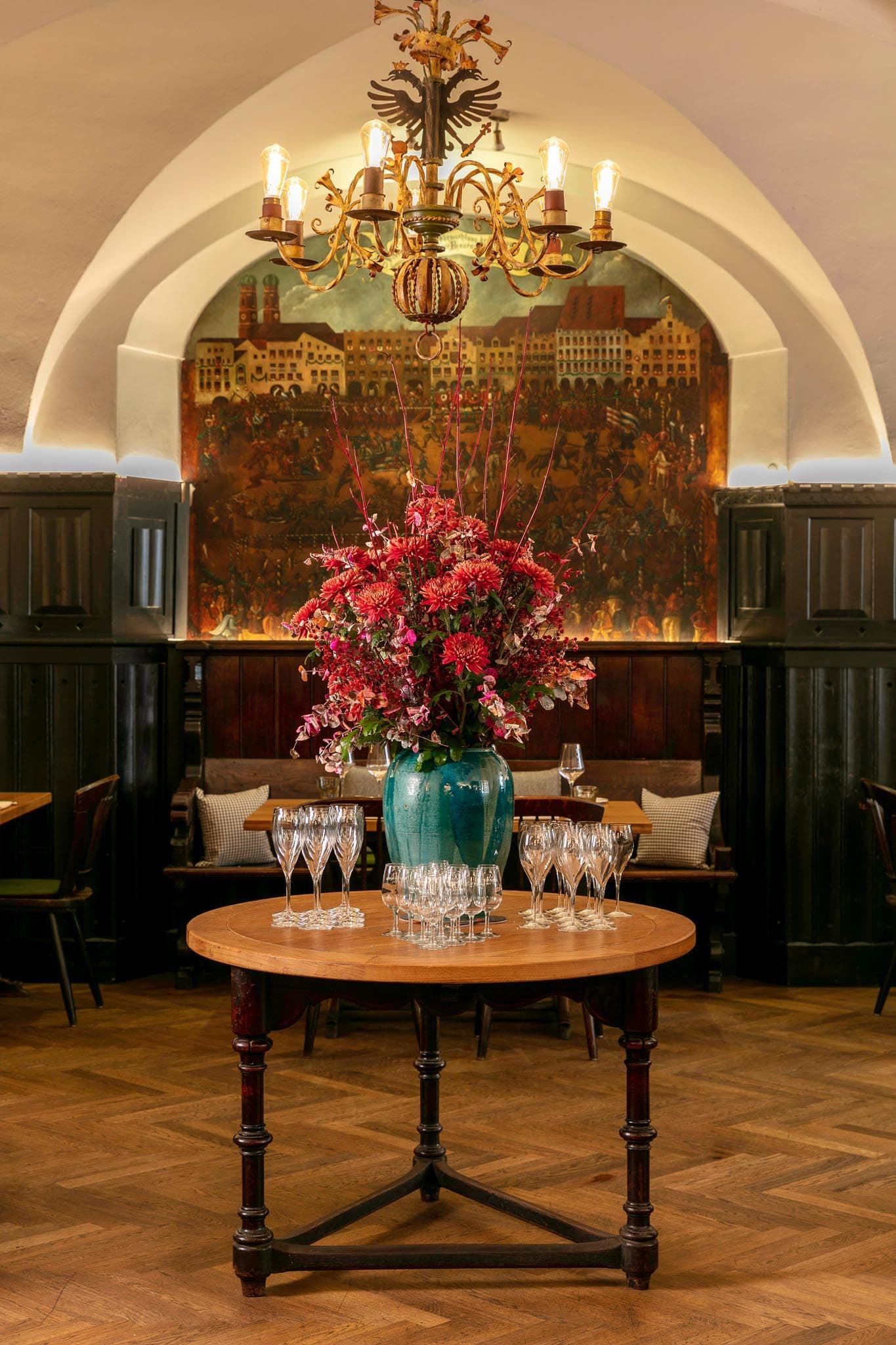 Weinhaus Neuner Restaurant