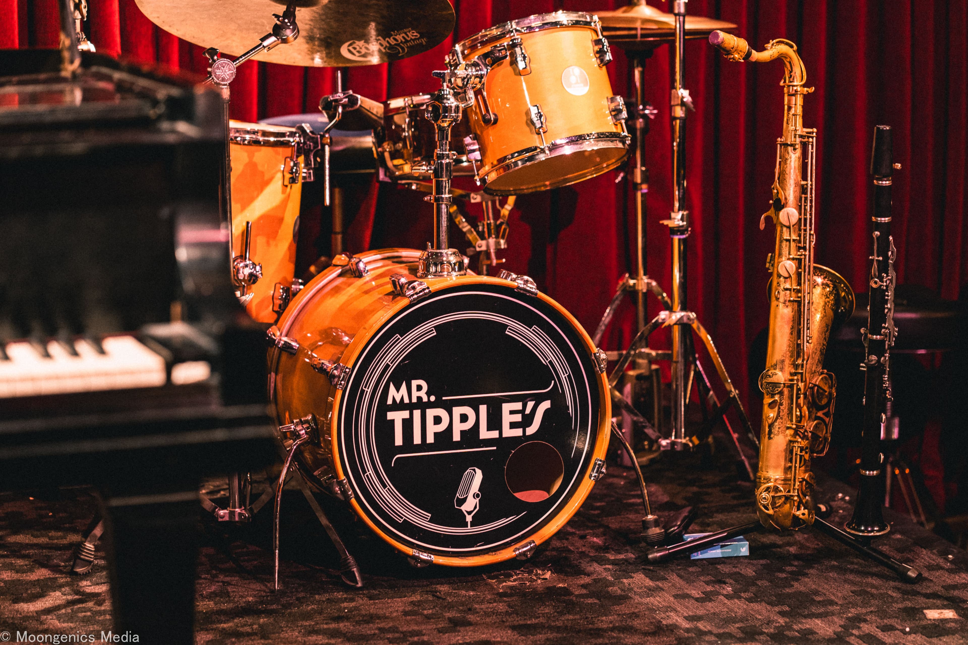 Mr. Tipple’s Jazz Club