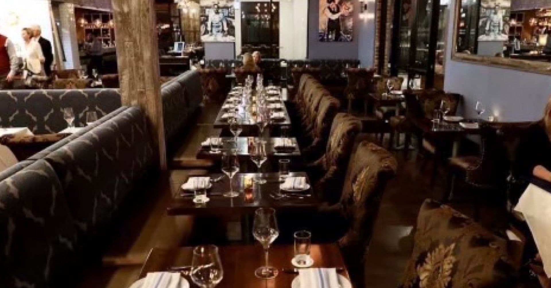 Maison Pucha Bistro