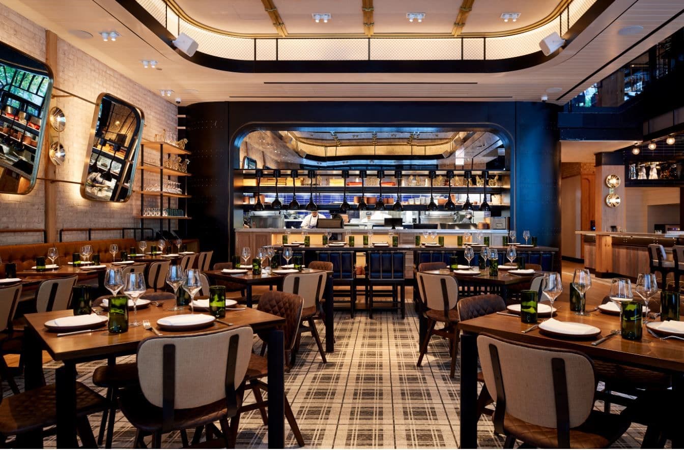 Yardbird Table & Bar - Chicago