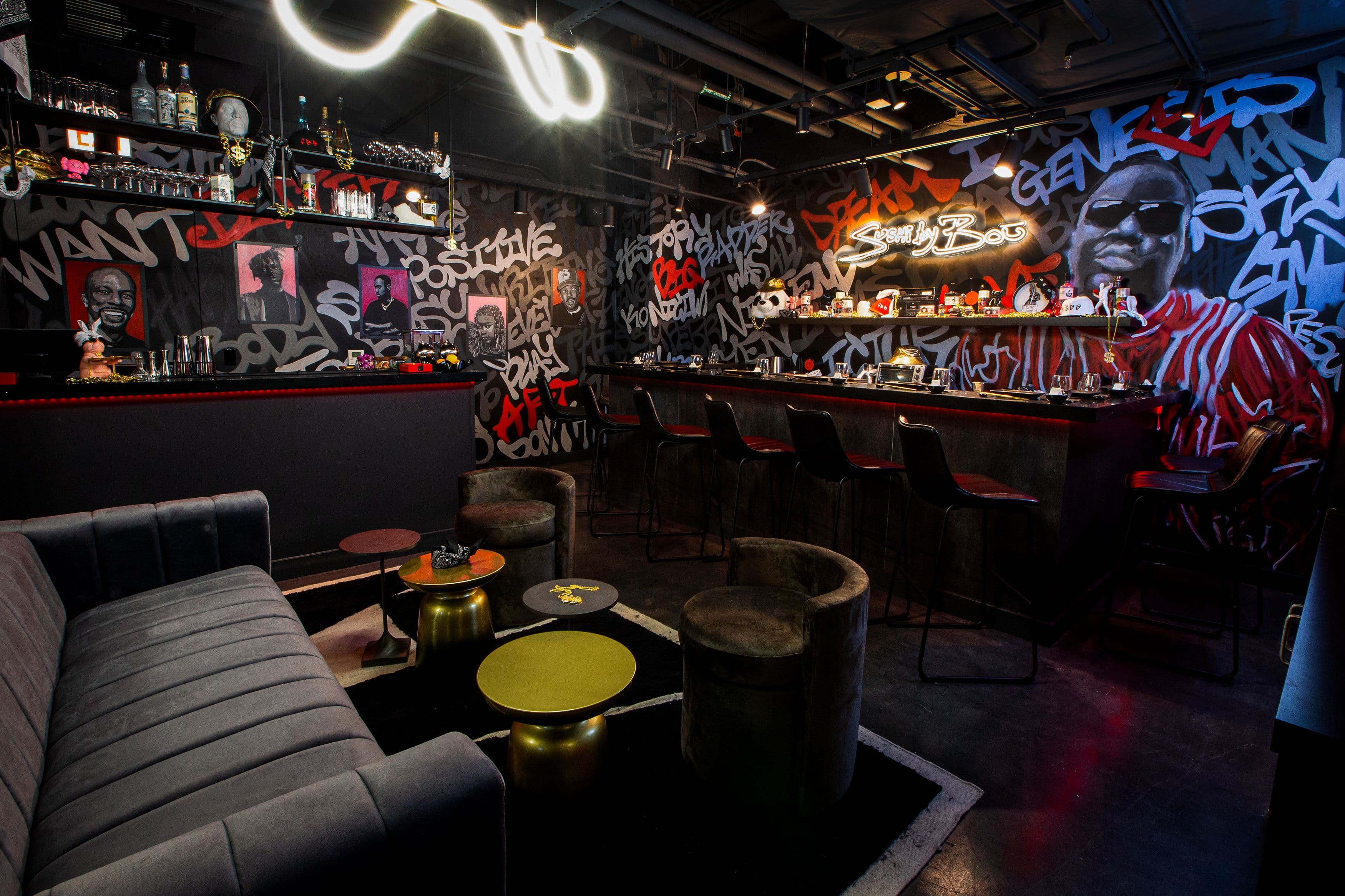 Sushi by Bou - Fulton Market Chicago @ Emily Hotel