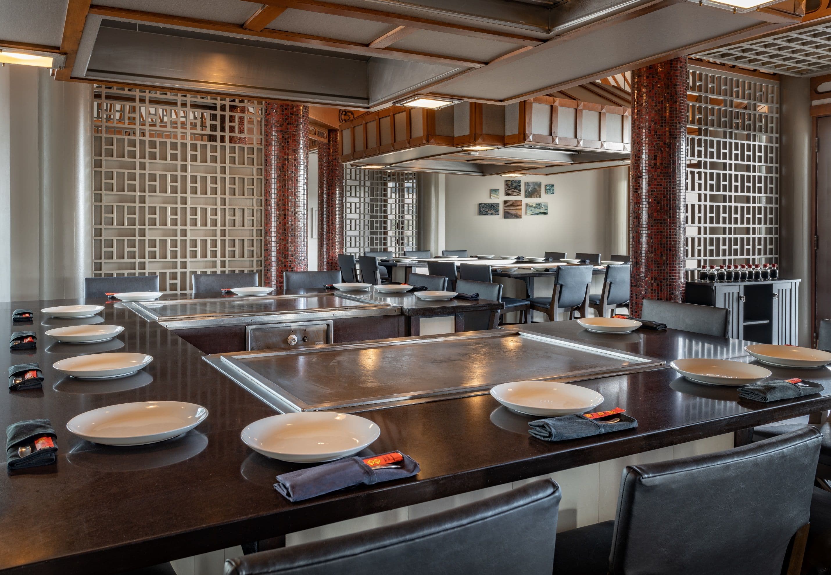 Mikado Japanese Steak House – Orlando World Center