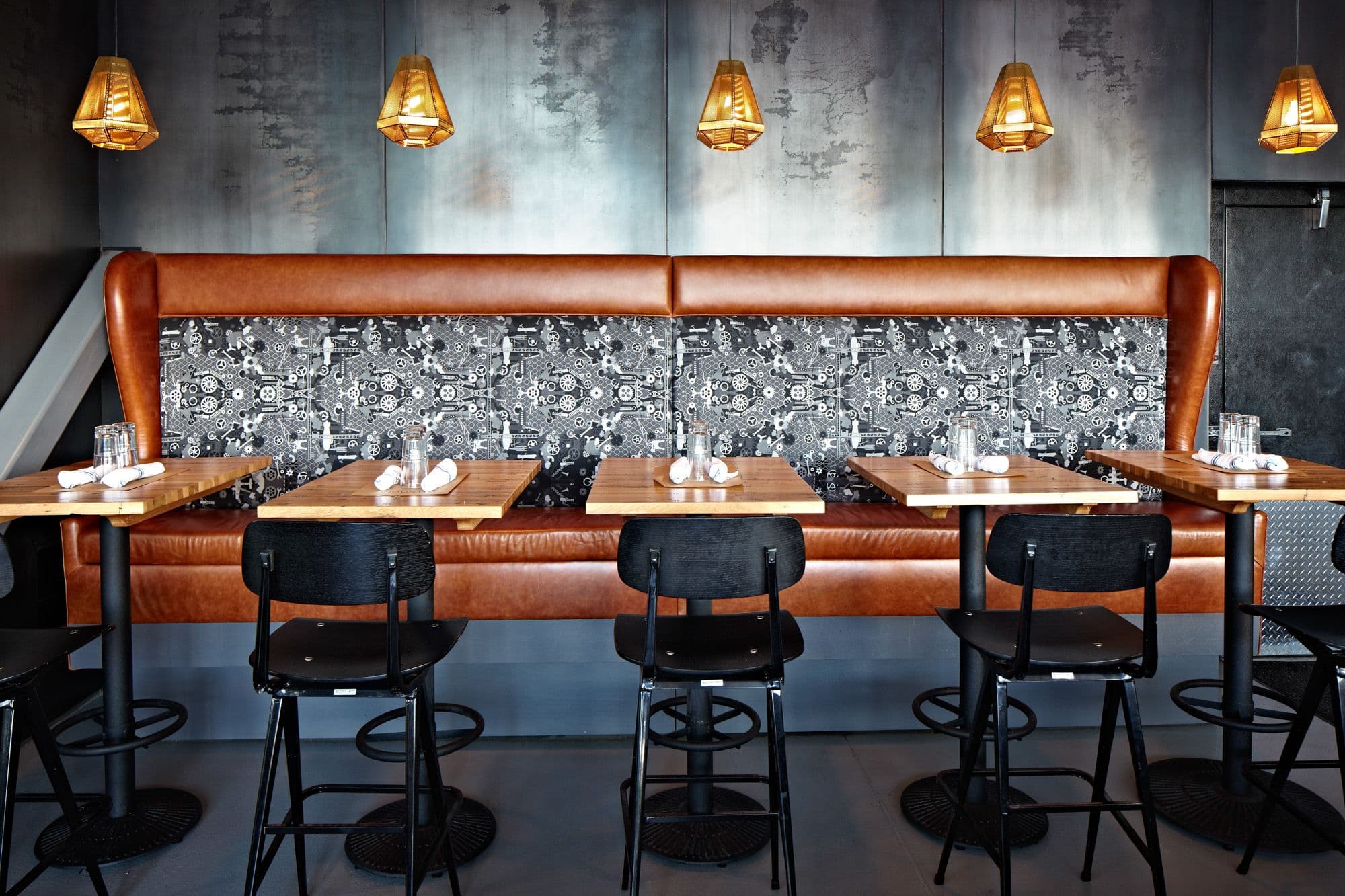 Industry Kitchen