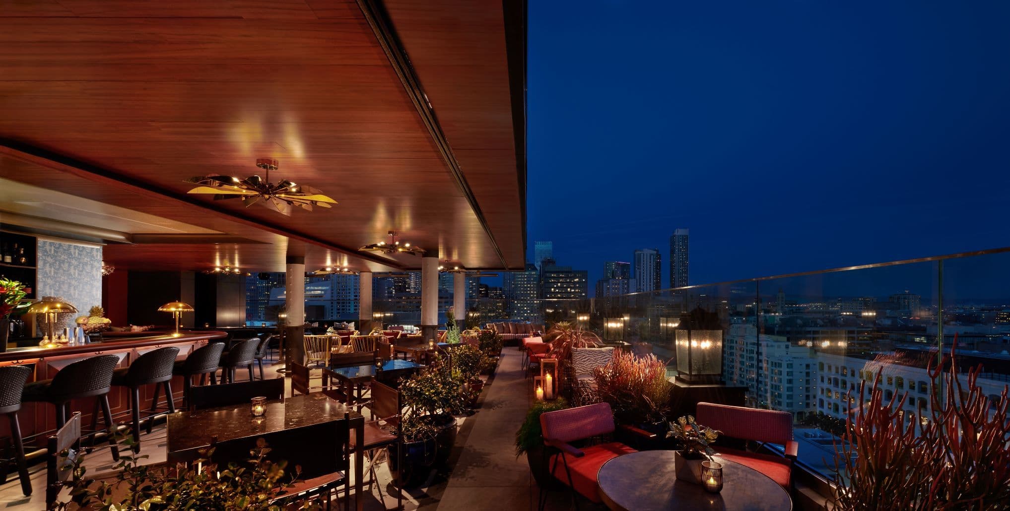Shelby's Rooftop