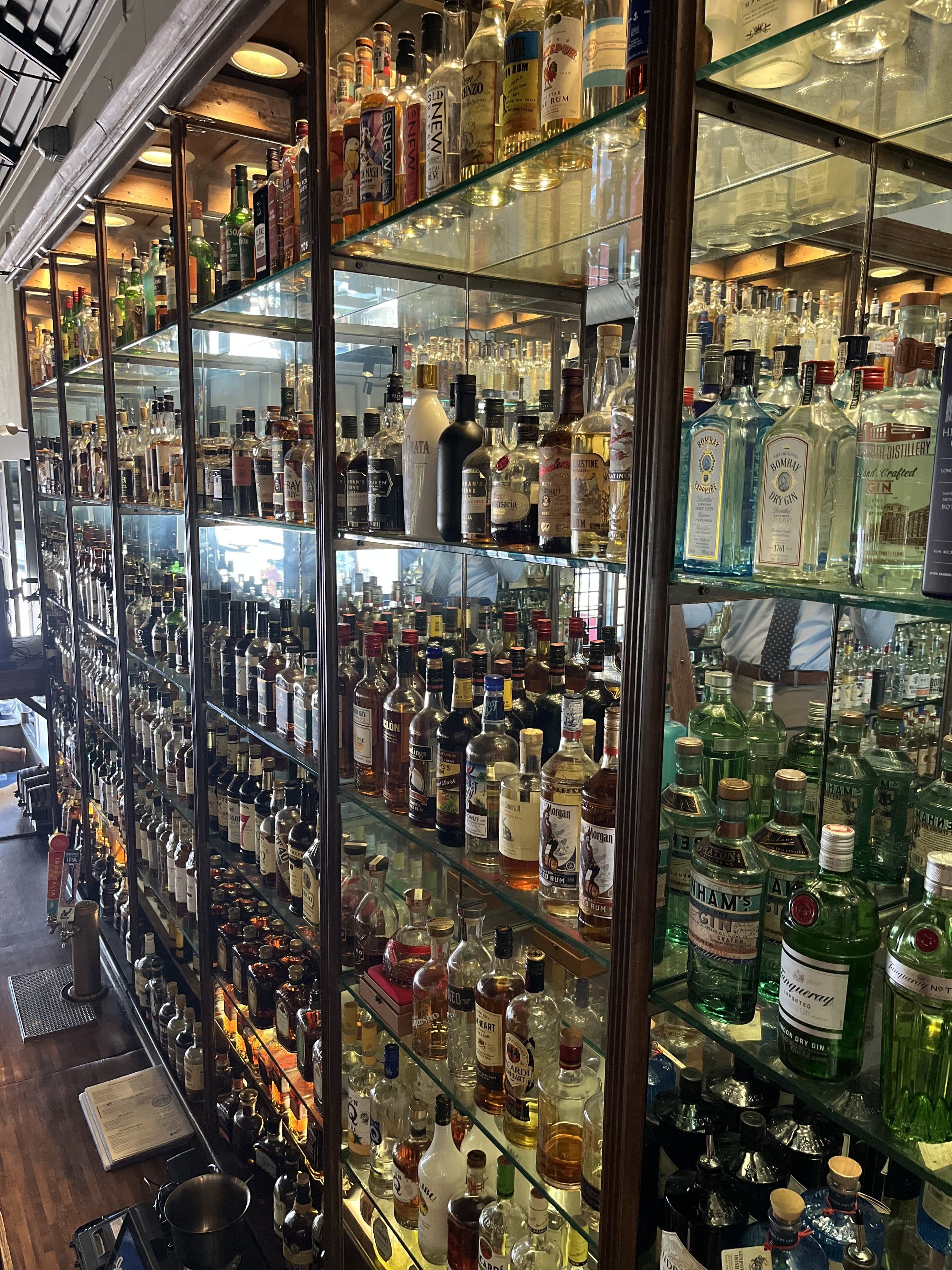 Joey D's Oak Room