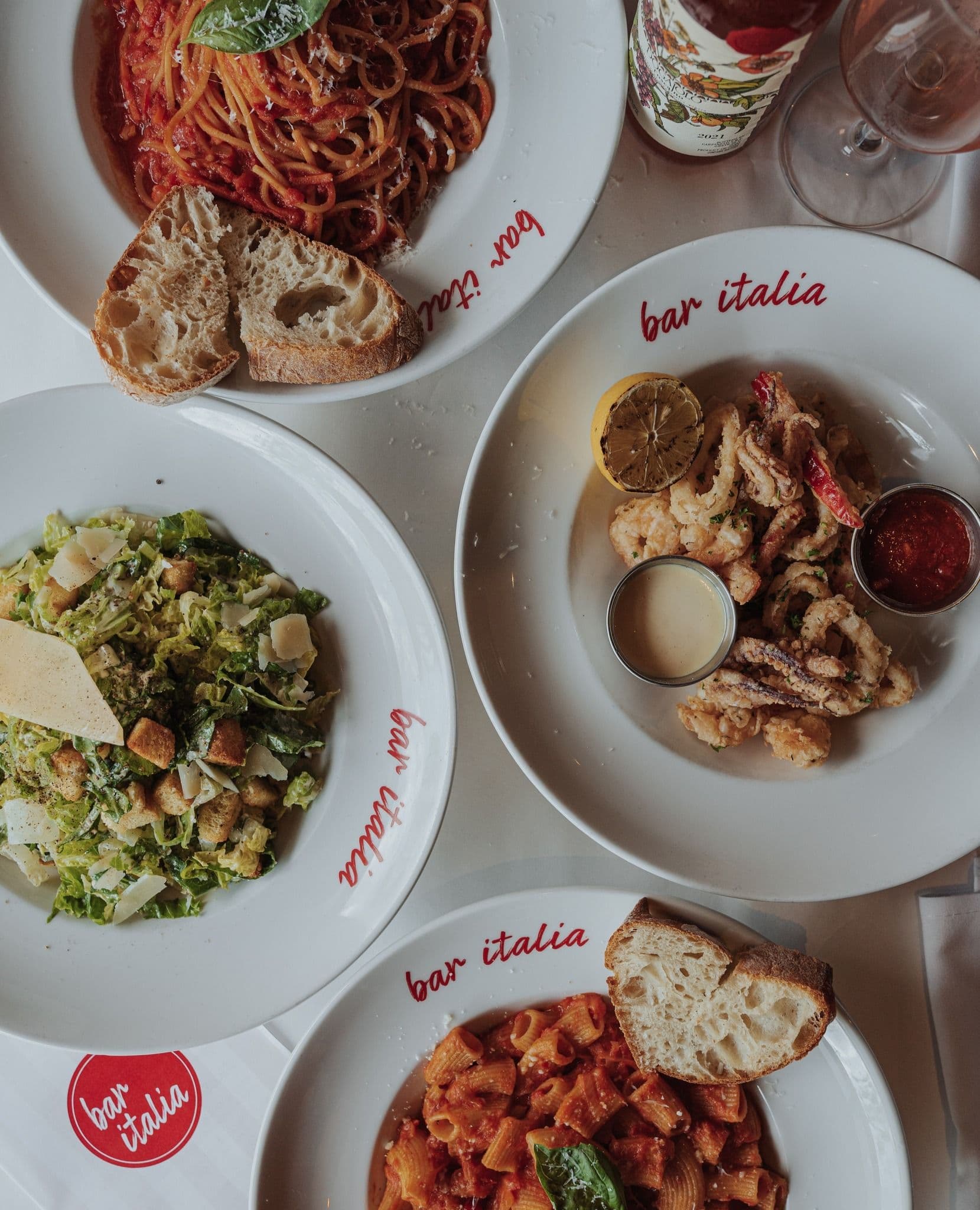 Bar Italia Winter Park