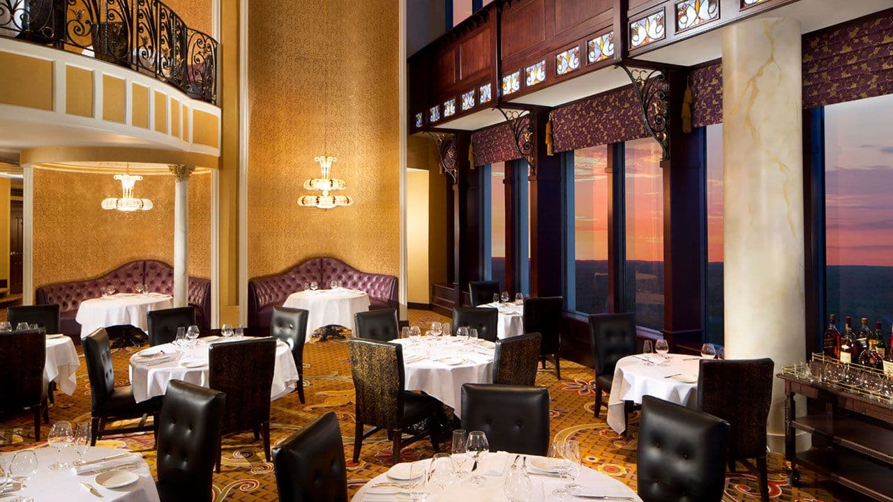 TS Steakhouse at Turning Stone