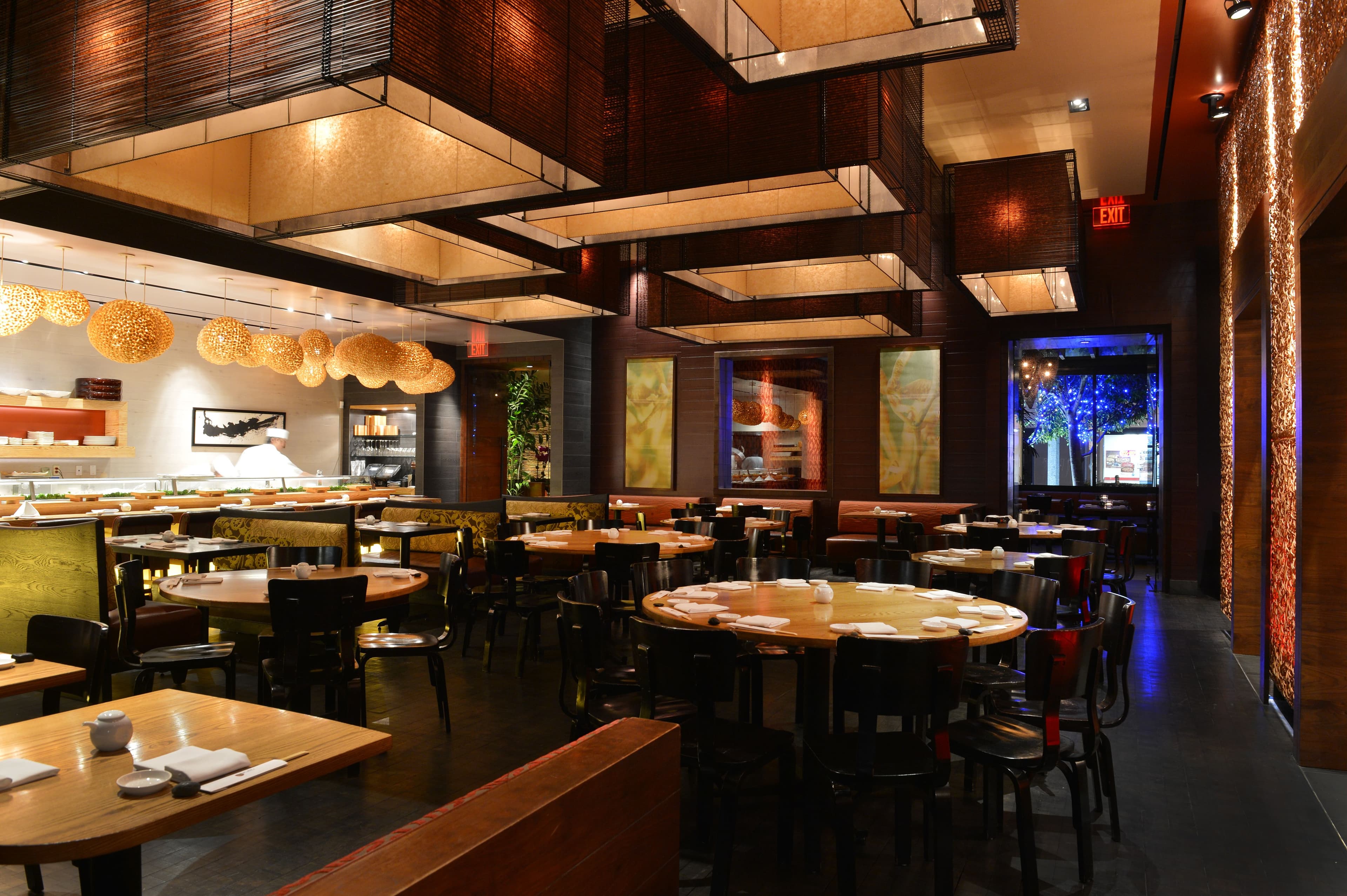 Nobu Los Angeles in West Hollywood
