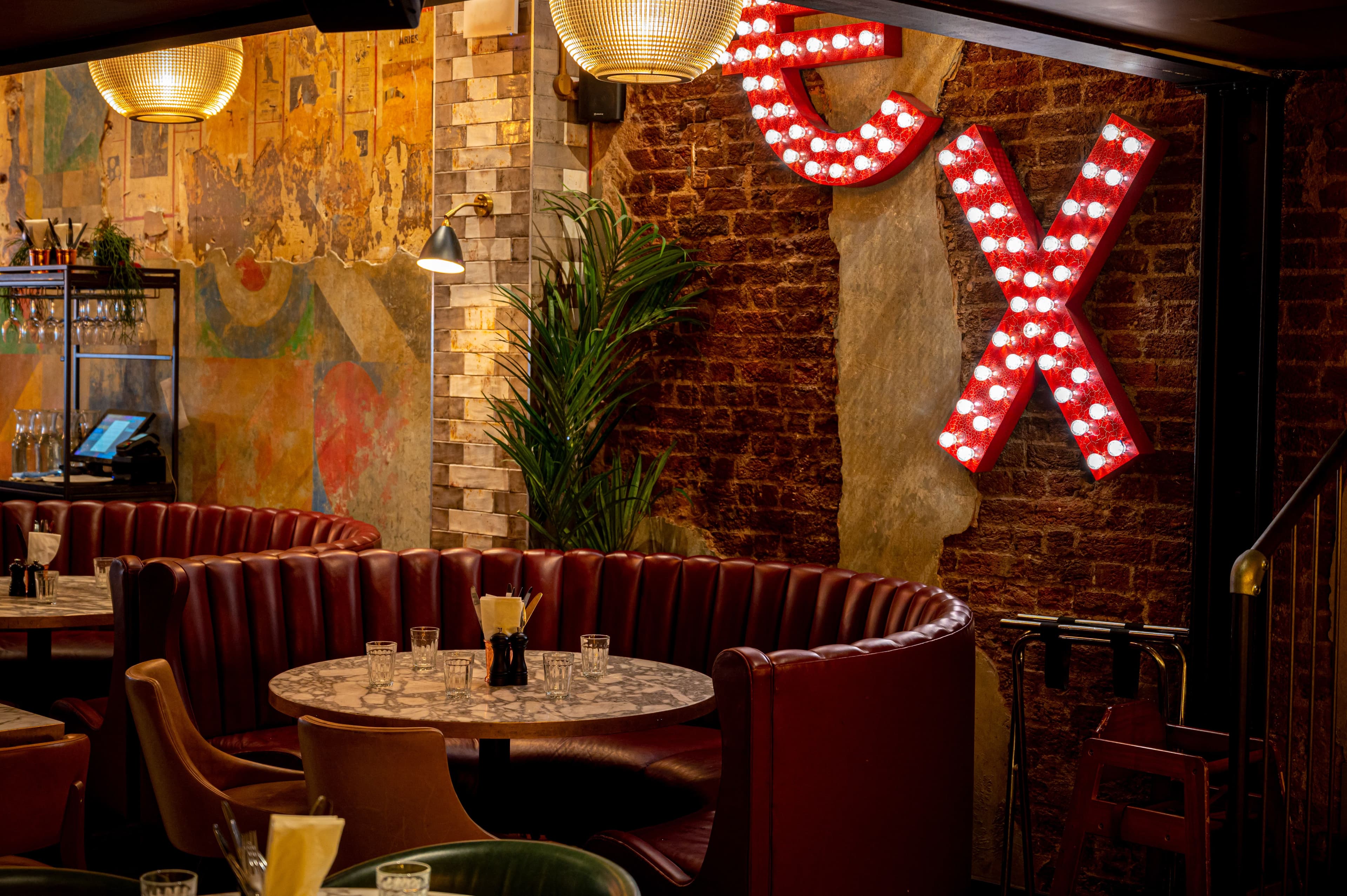 Old Compton Brasserie