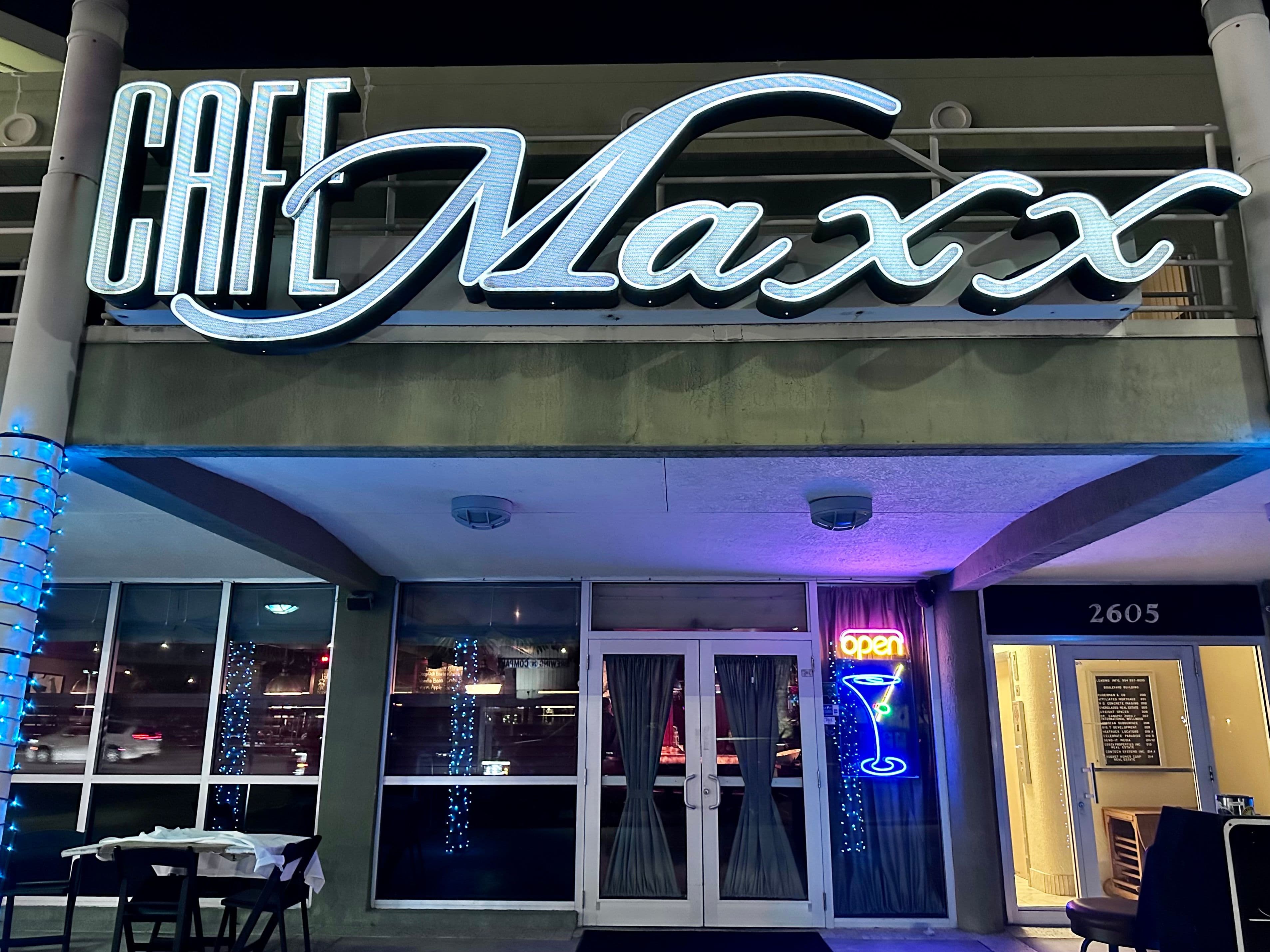 Cafe Maxx