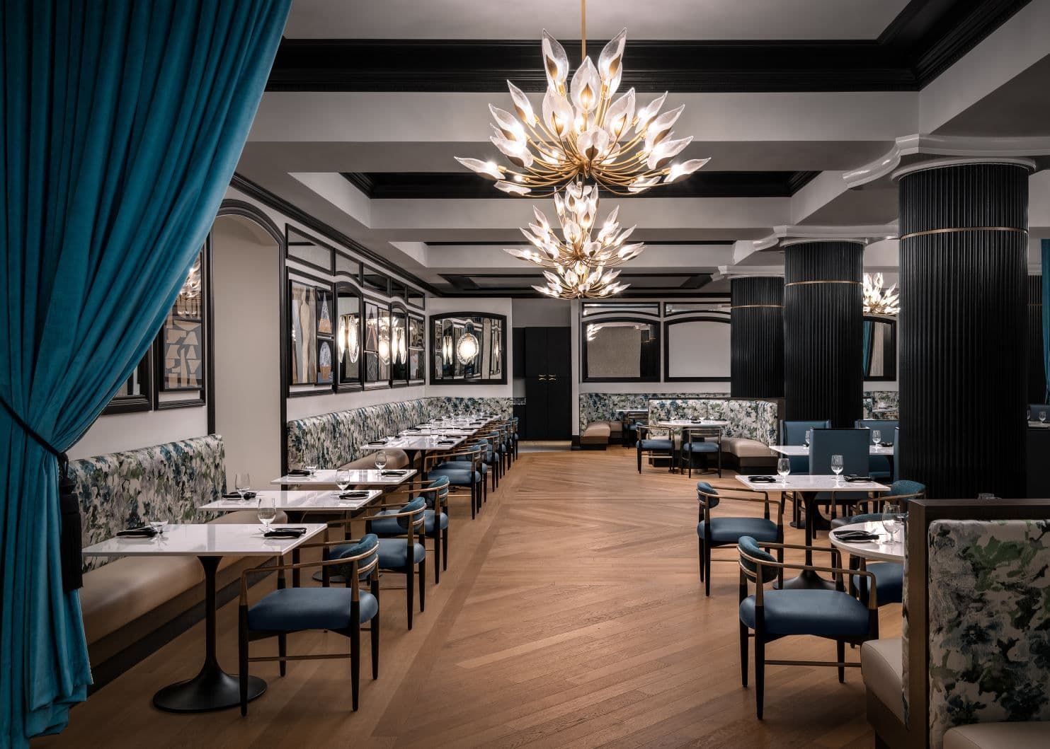 The Boheme at Grand Bohemian Hotel Orlando