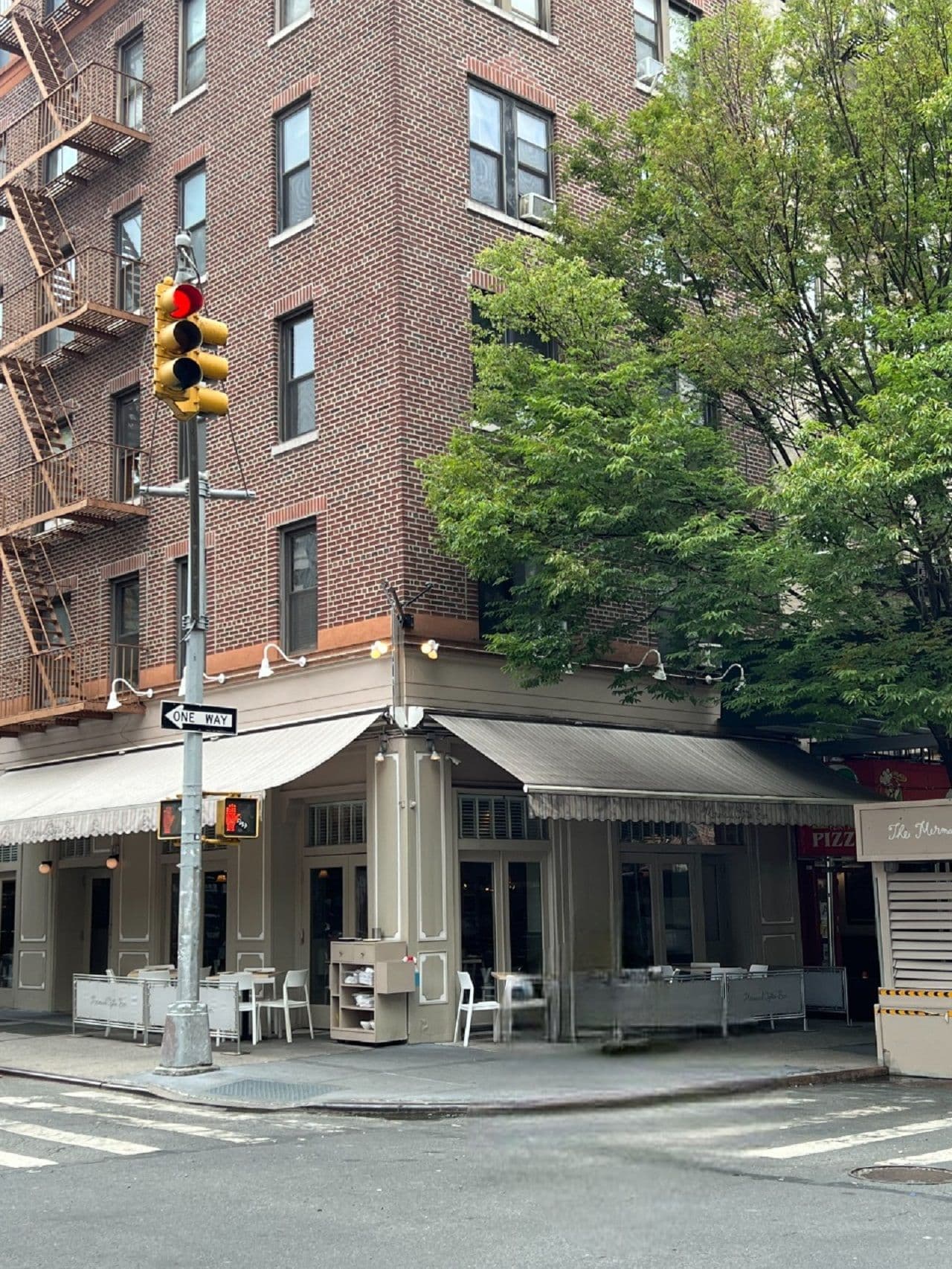 The Mermaid Oyster Bar