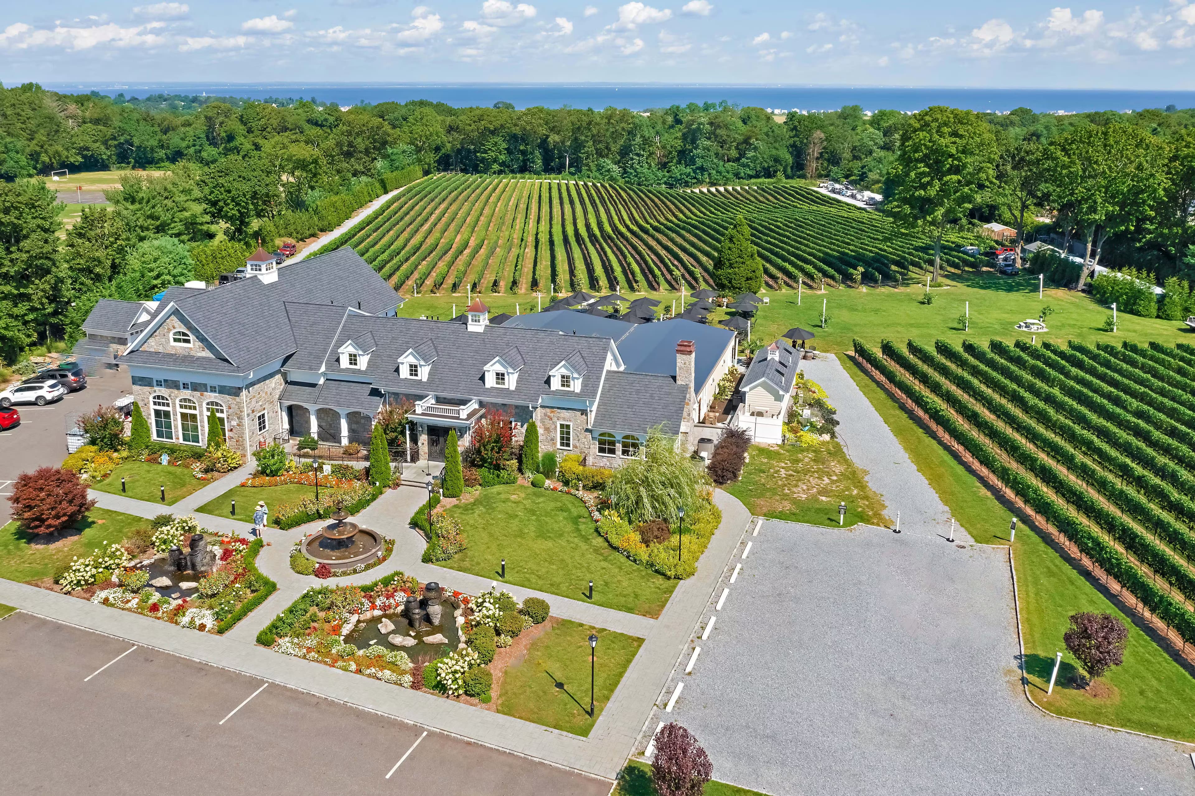 Del Vino Vineyards