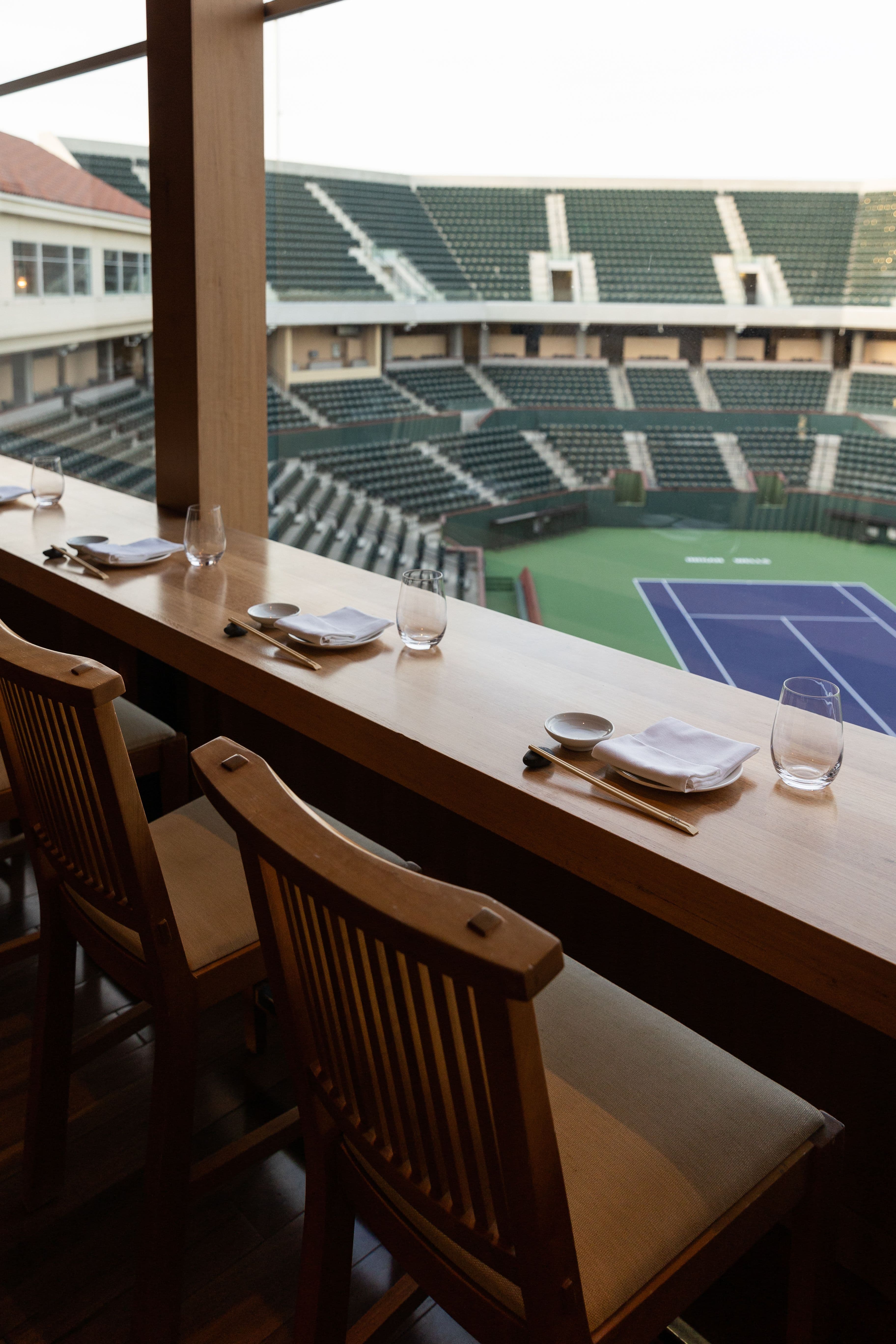 Nobu Indian Wells