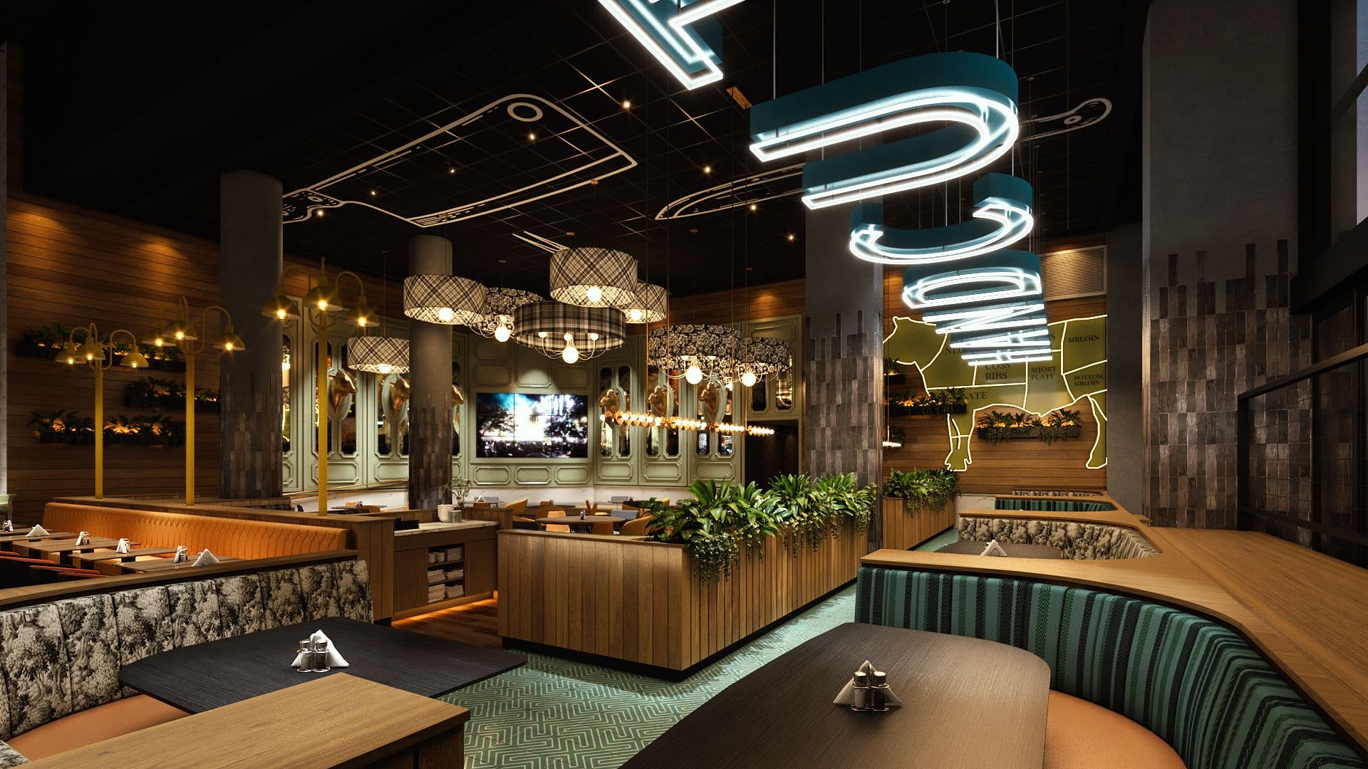 Hand Cut Chophouse - Nashville