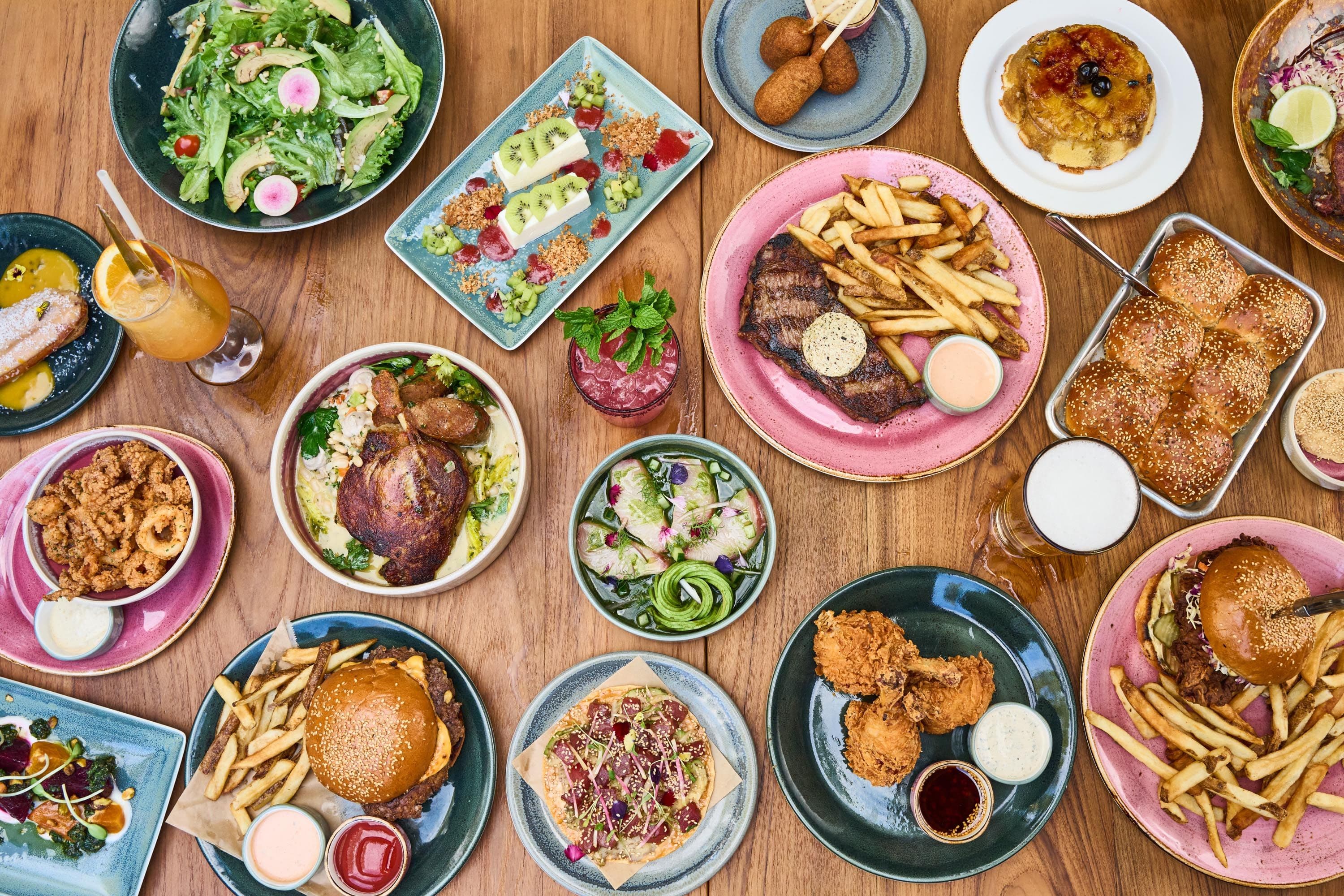 Lanai City Grill