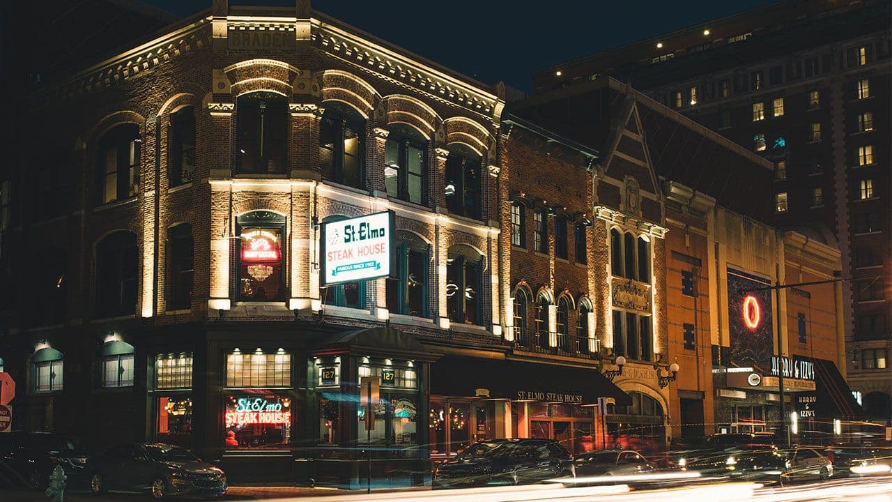 St. Elmo Steak House