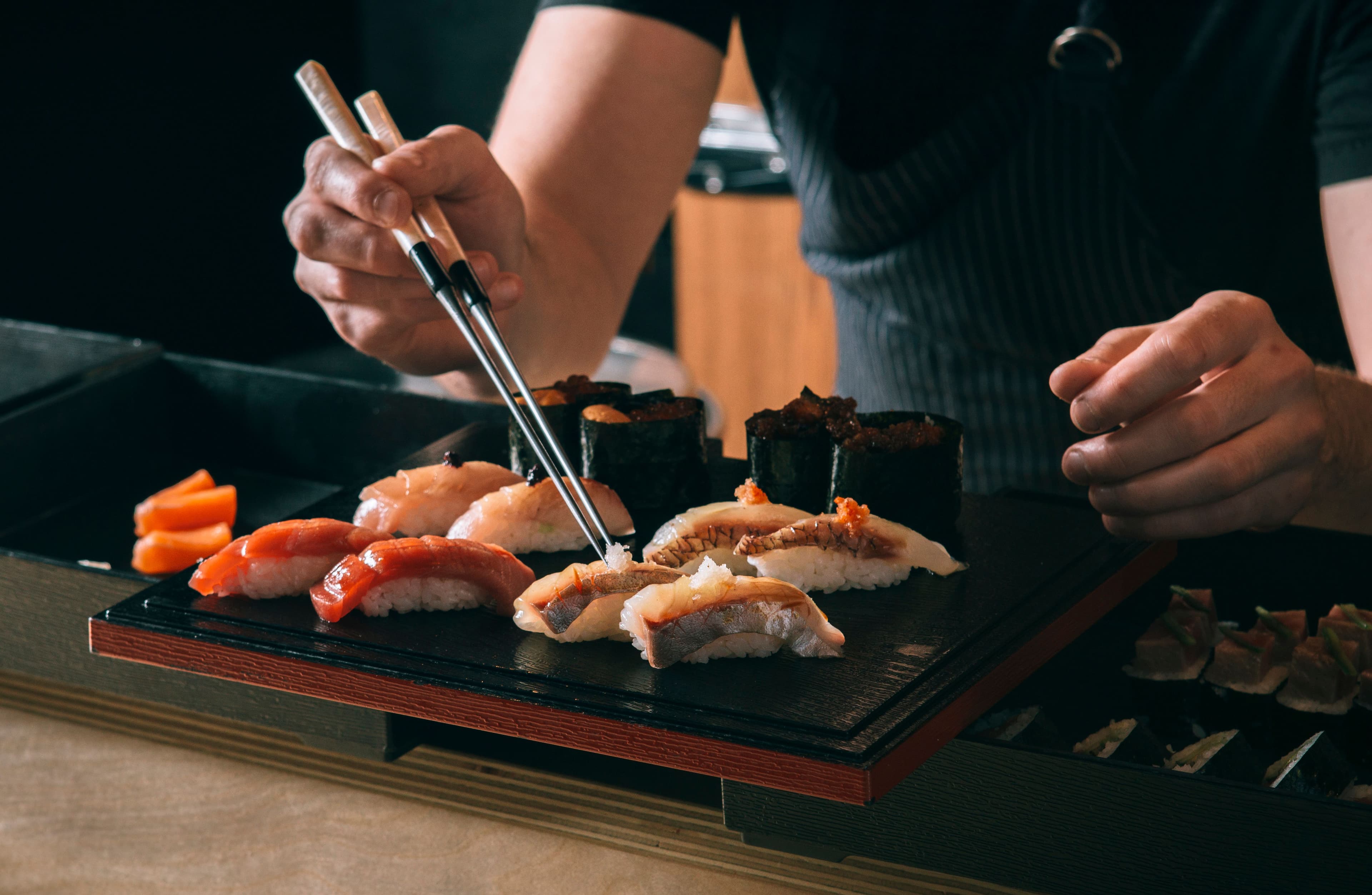 SUSHI-SAN - River North