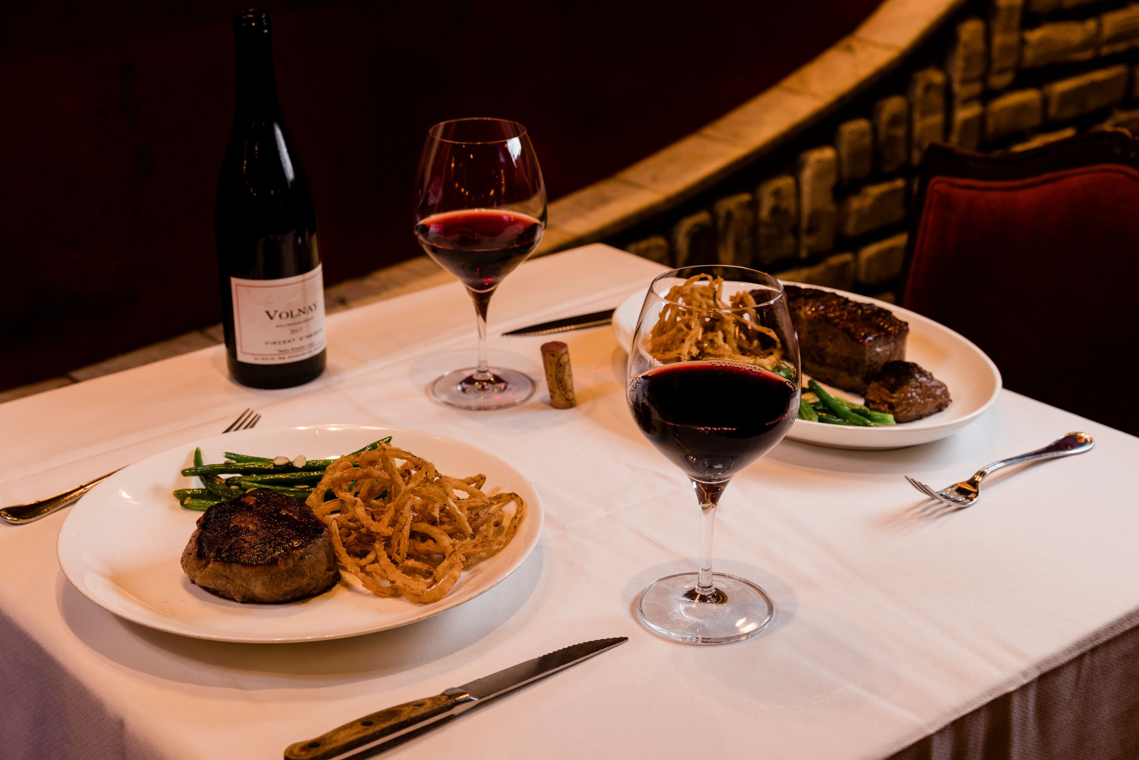 Bern's Steak House