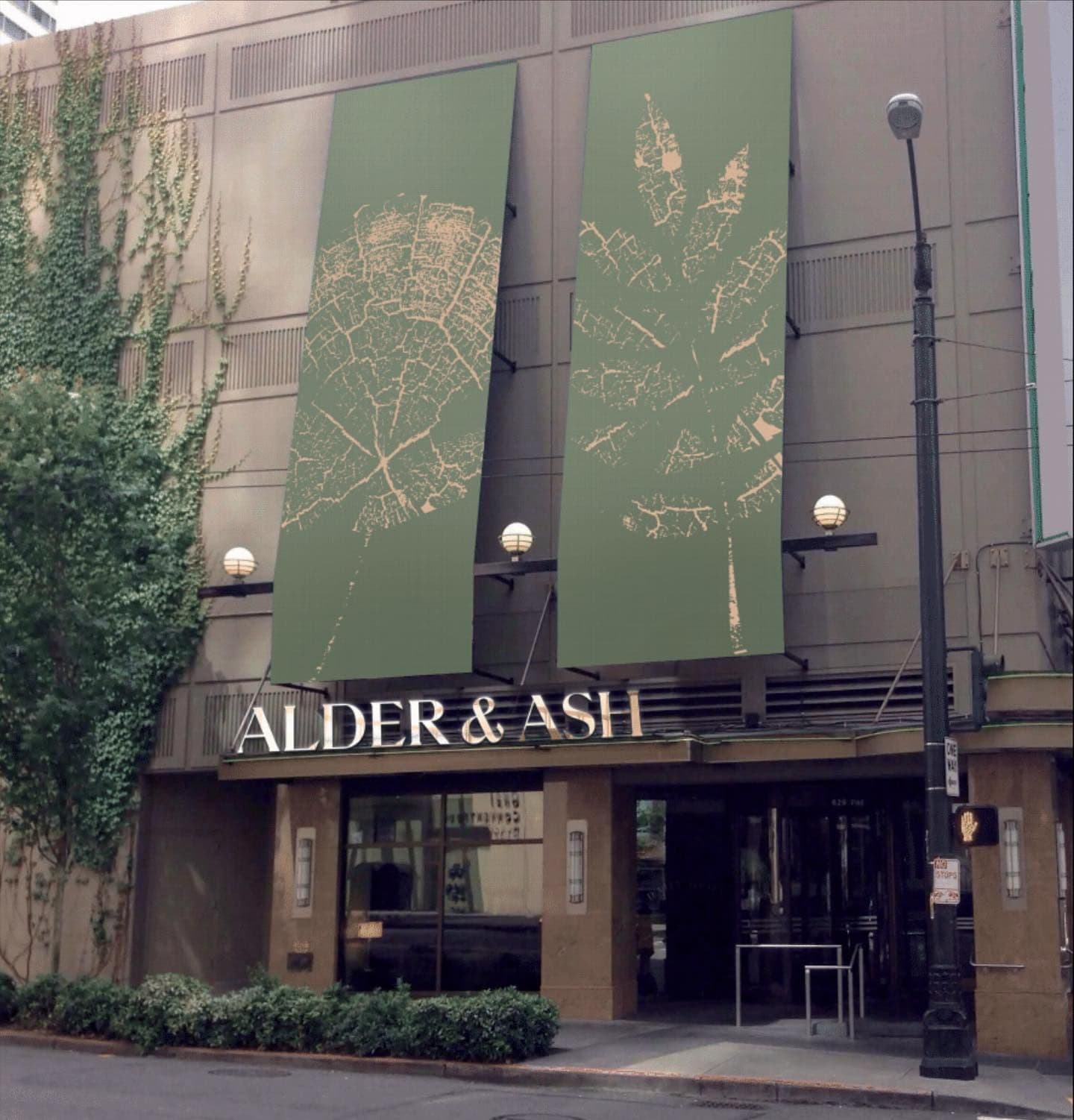 Alder & Ash