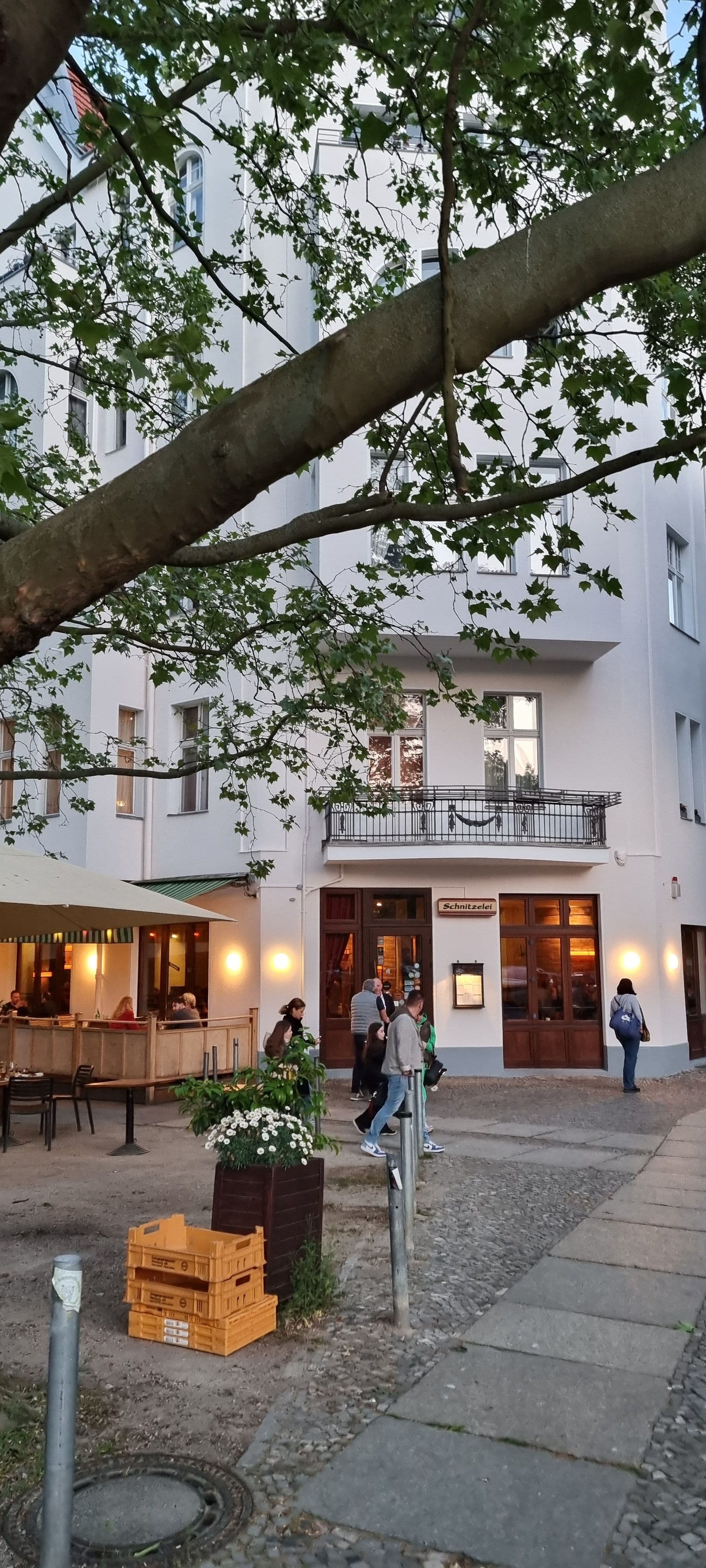 Restaurant Schnitzelei