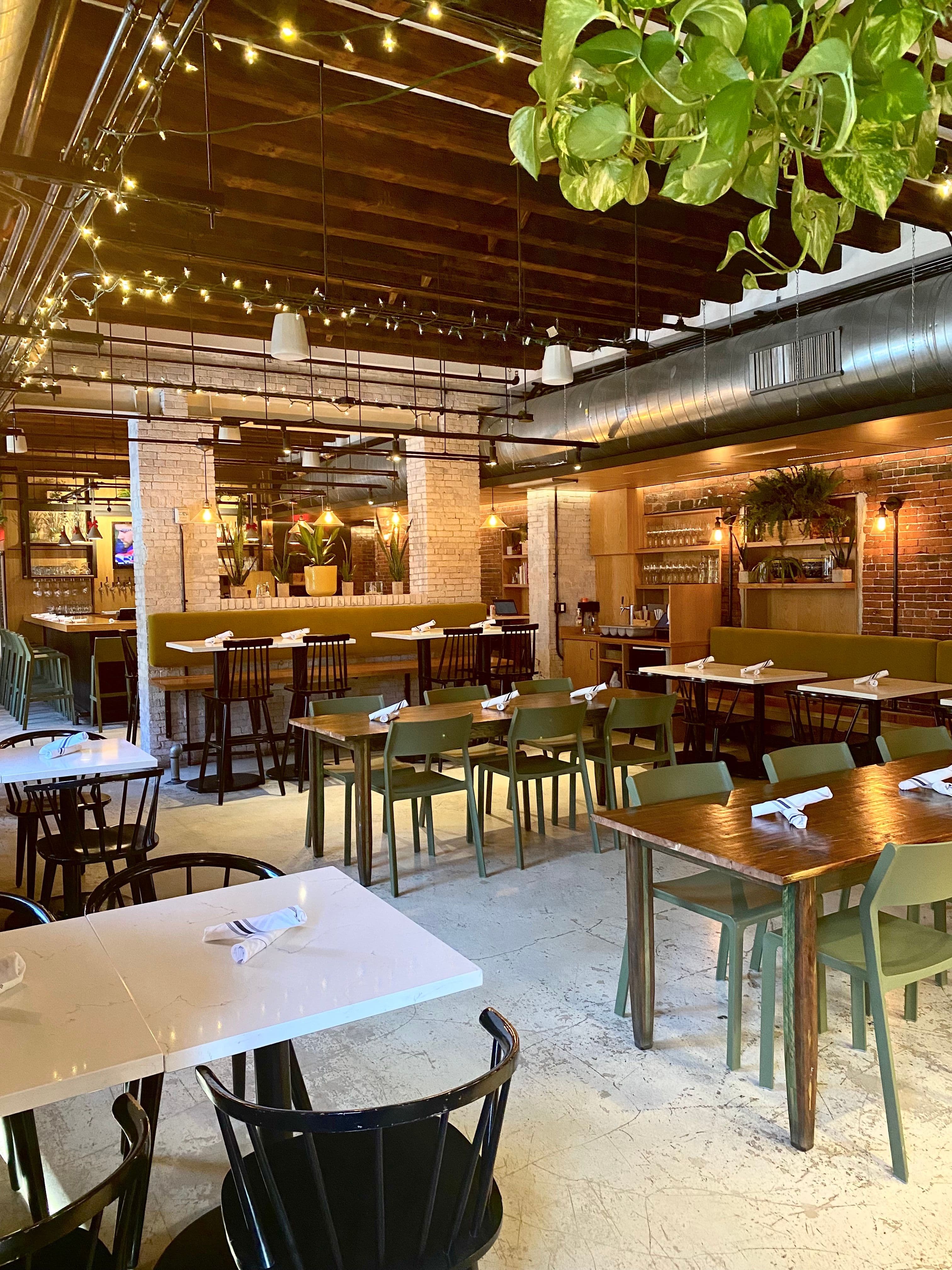 Dovetail - Charlestown