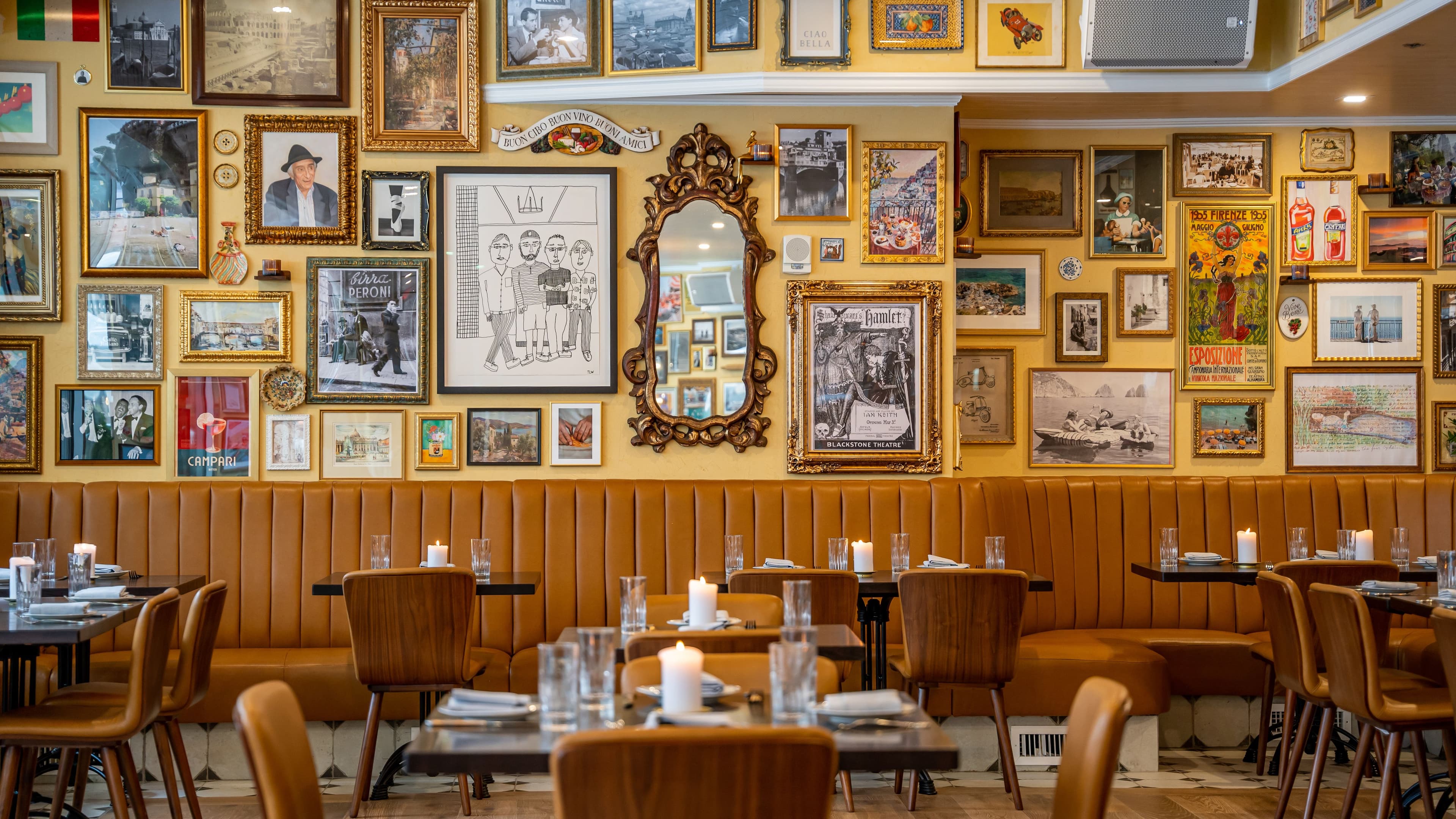 Ophelia's Pizza + Bar - Nashville