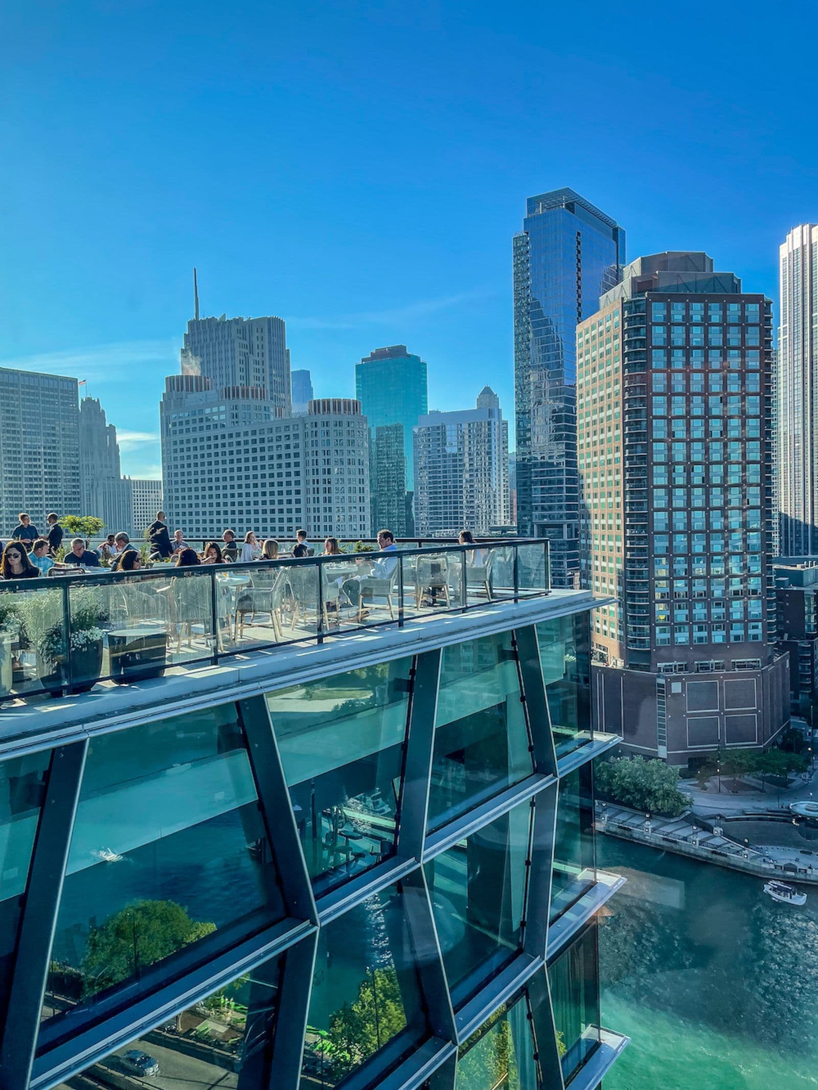 Miru at The St. Regis Chicago