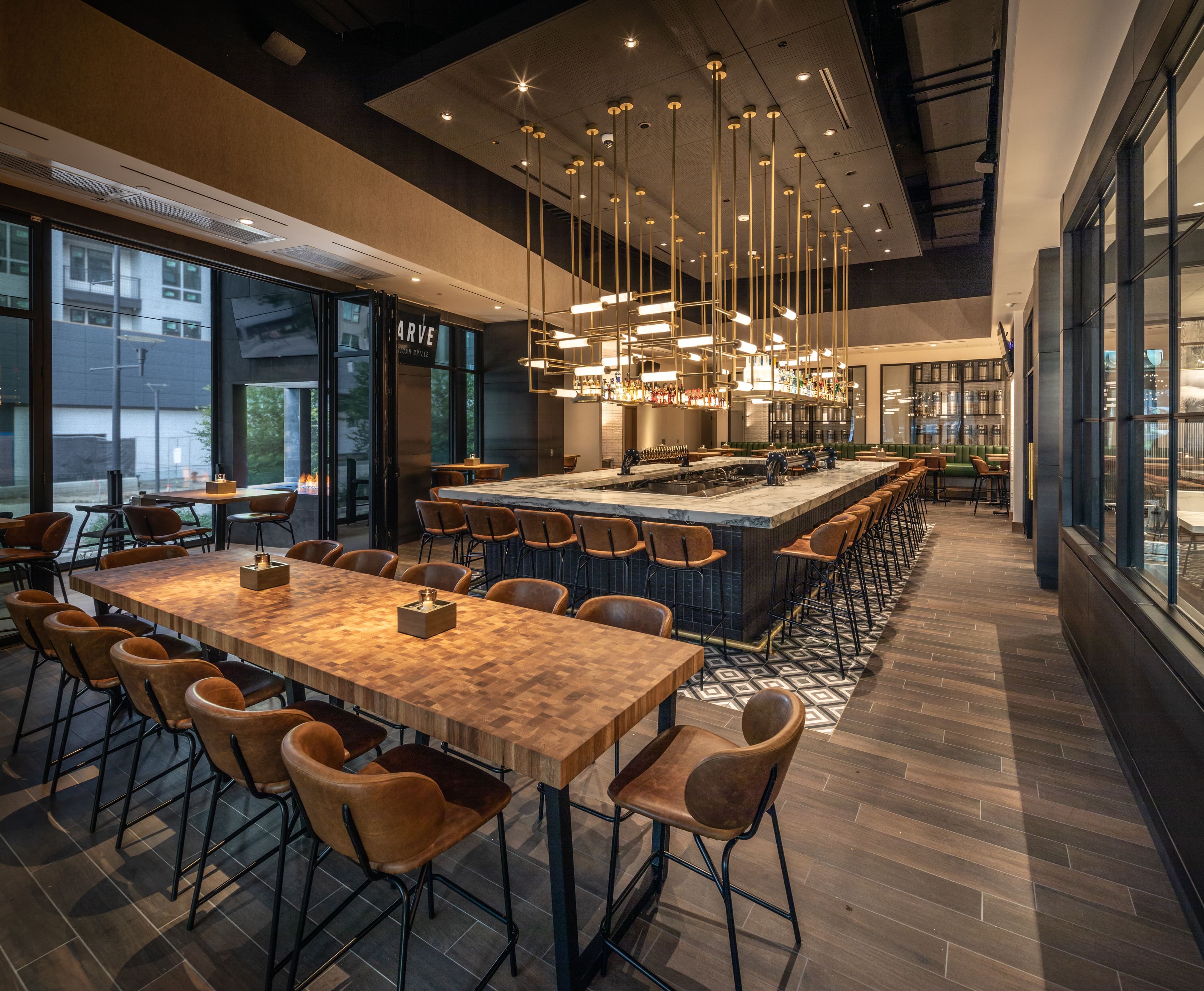 CARVE American Grille - Central Austin