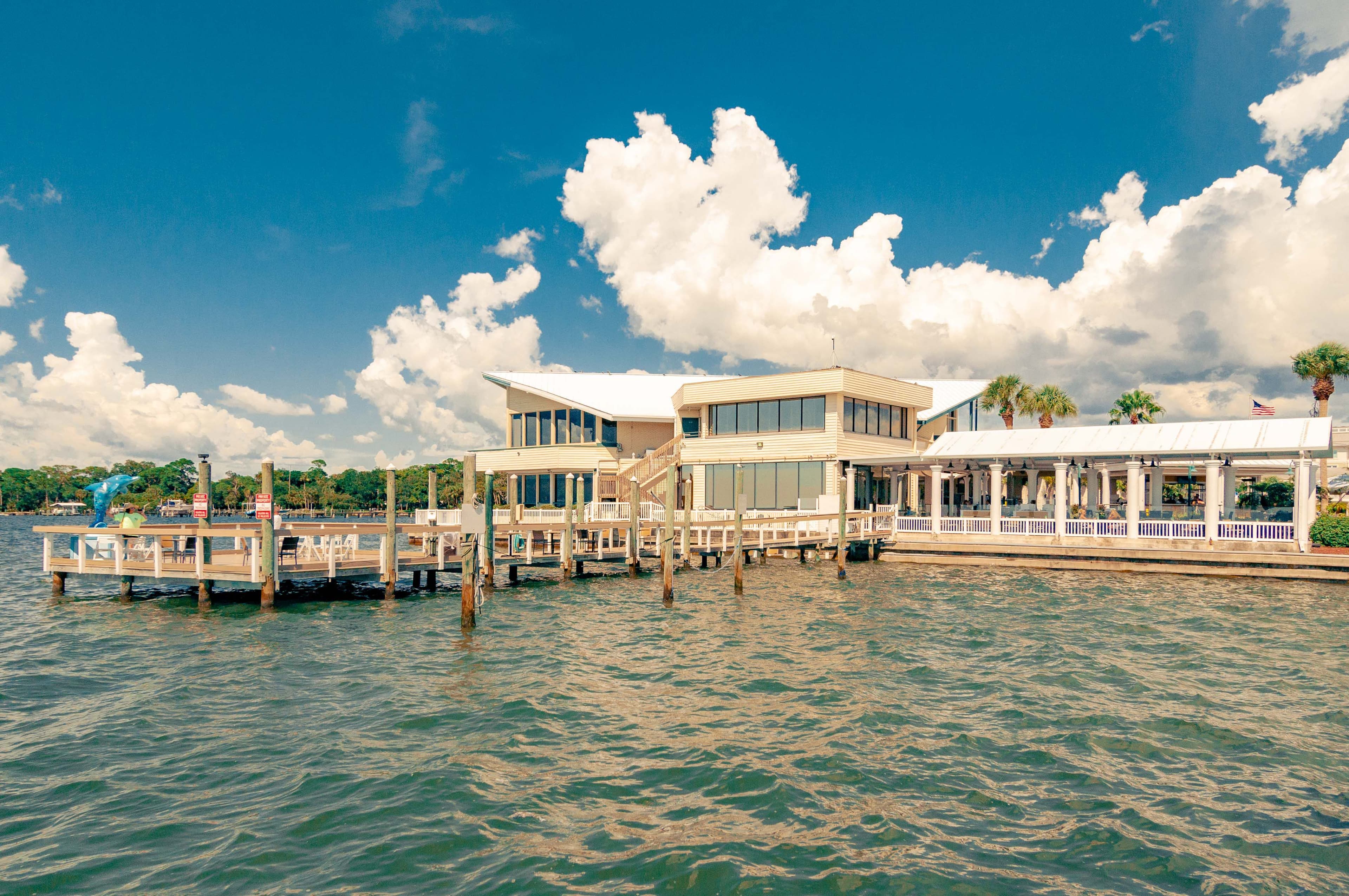 Bon Appetit Restaurant & Marina Bar