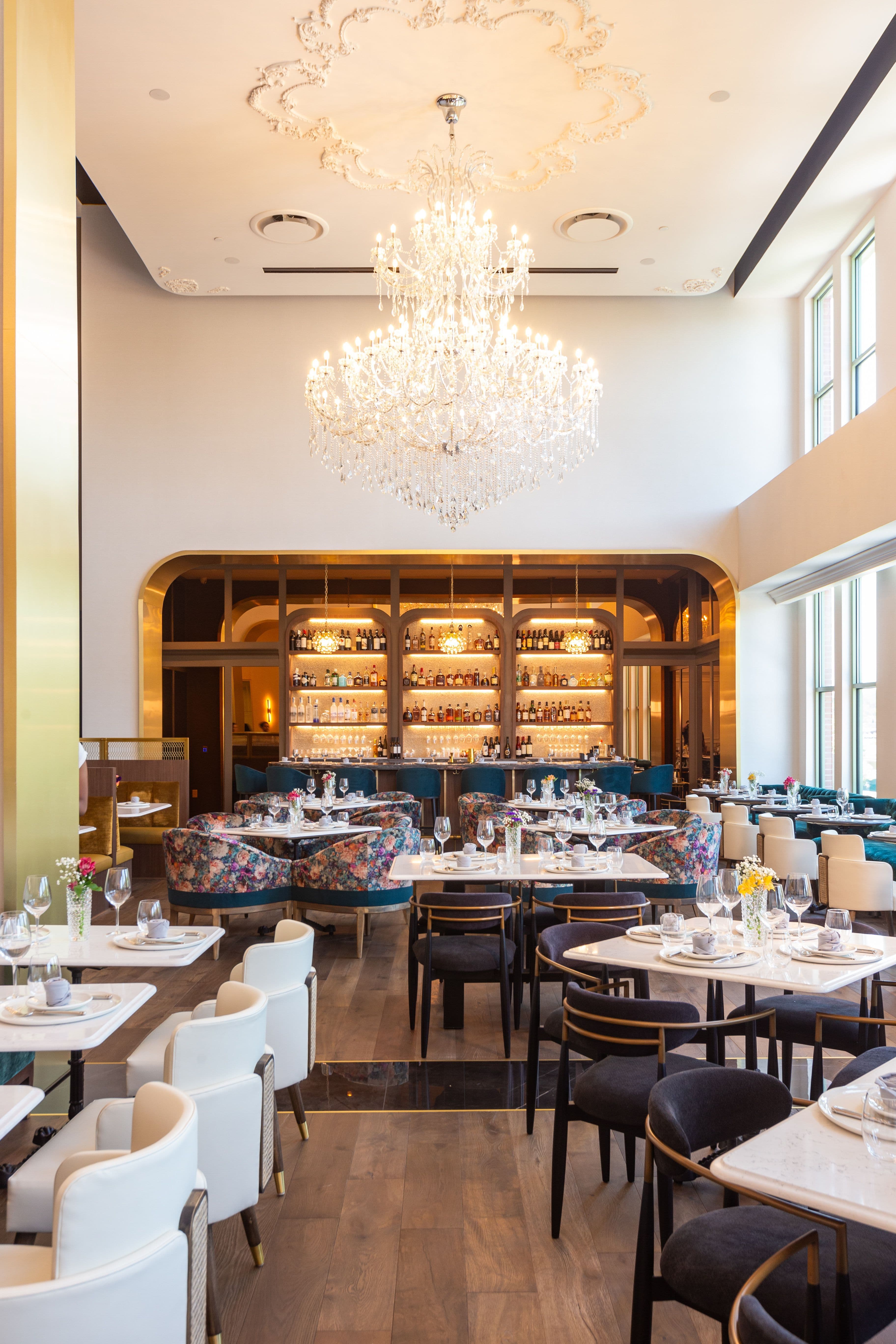 The Audrey Restaurant & Bar - The Woodlands