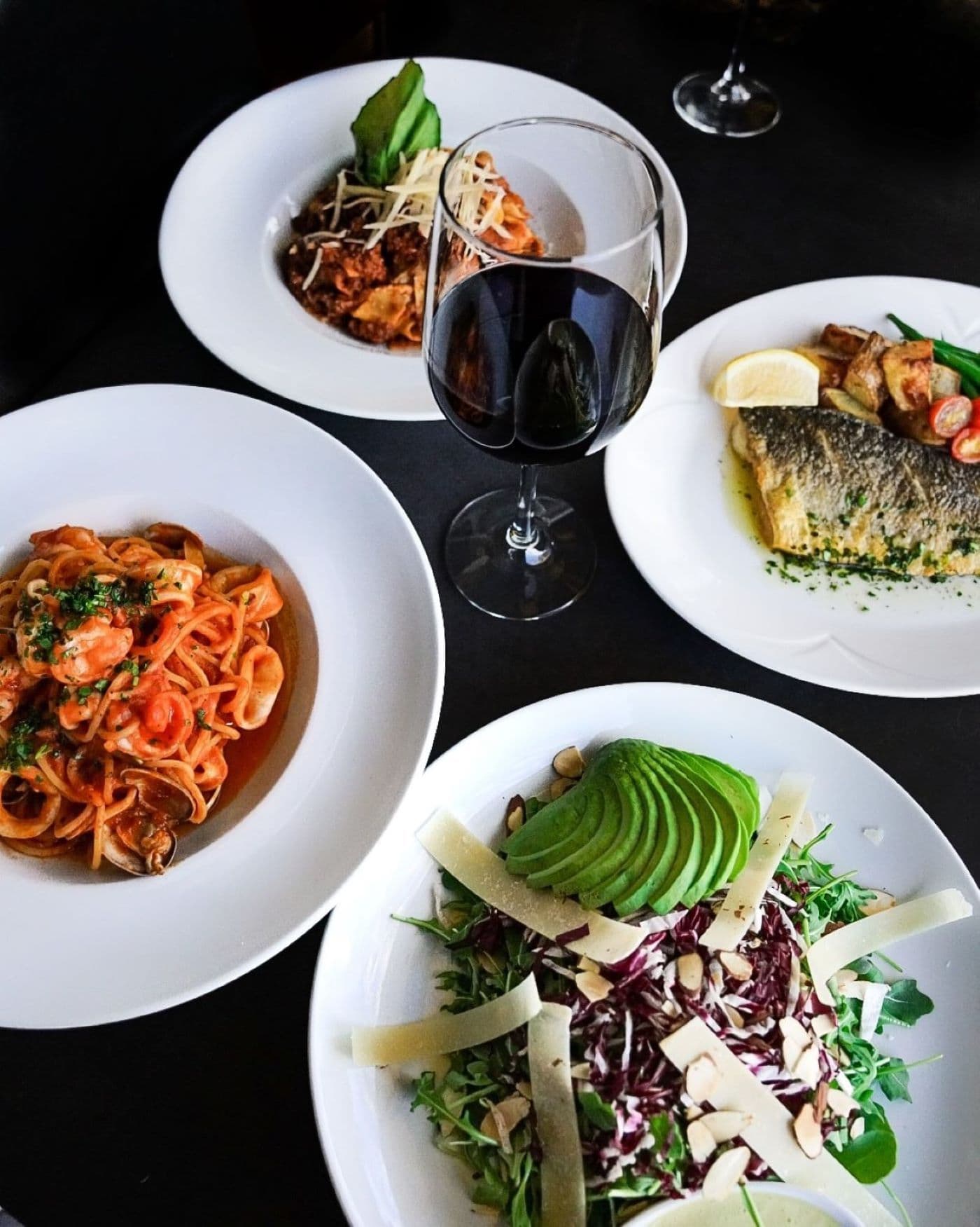 Trattoria del Sole & Market del Sole